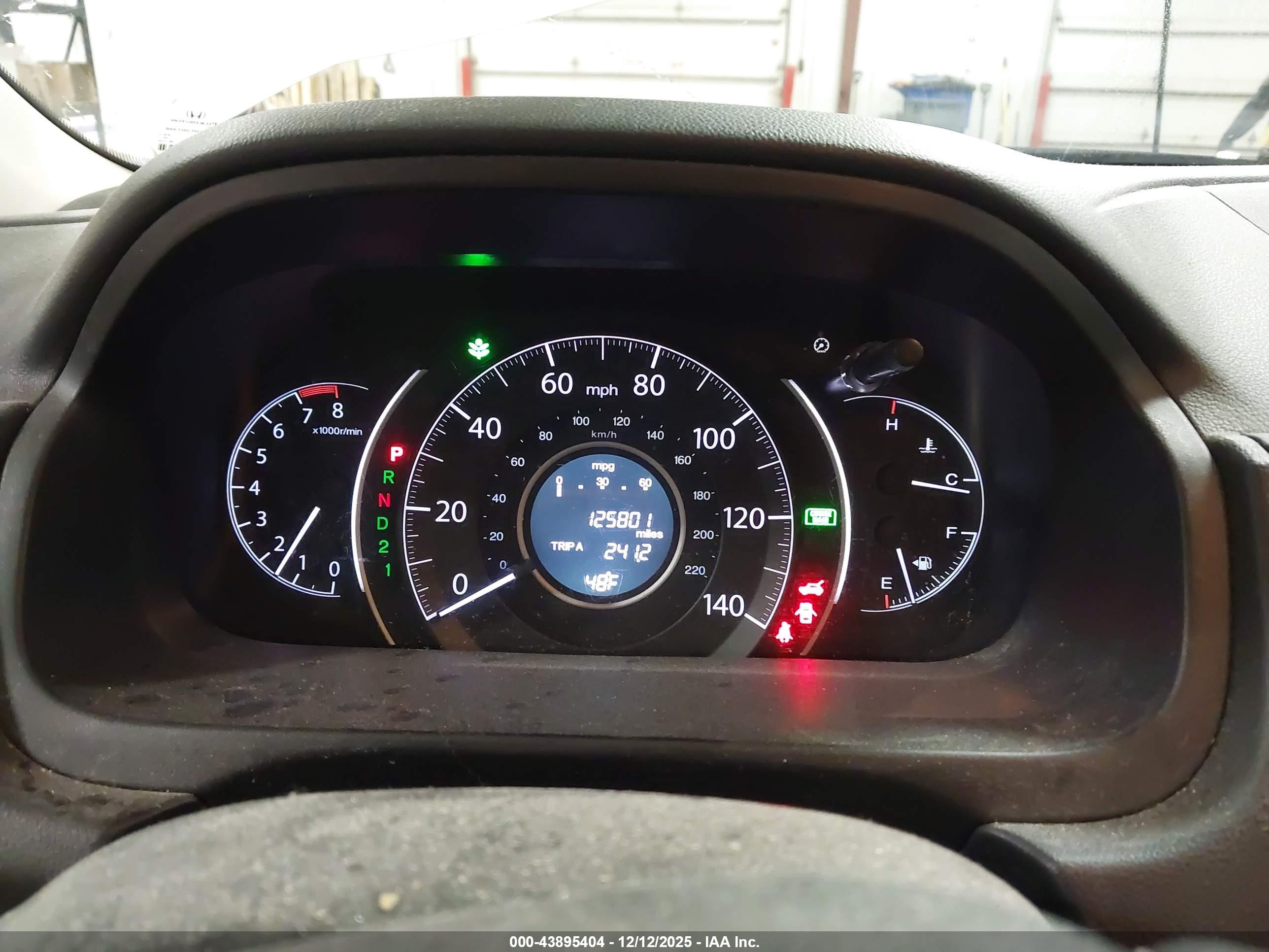 HONDA CR-V image 7