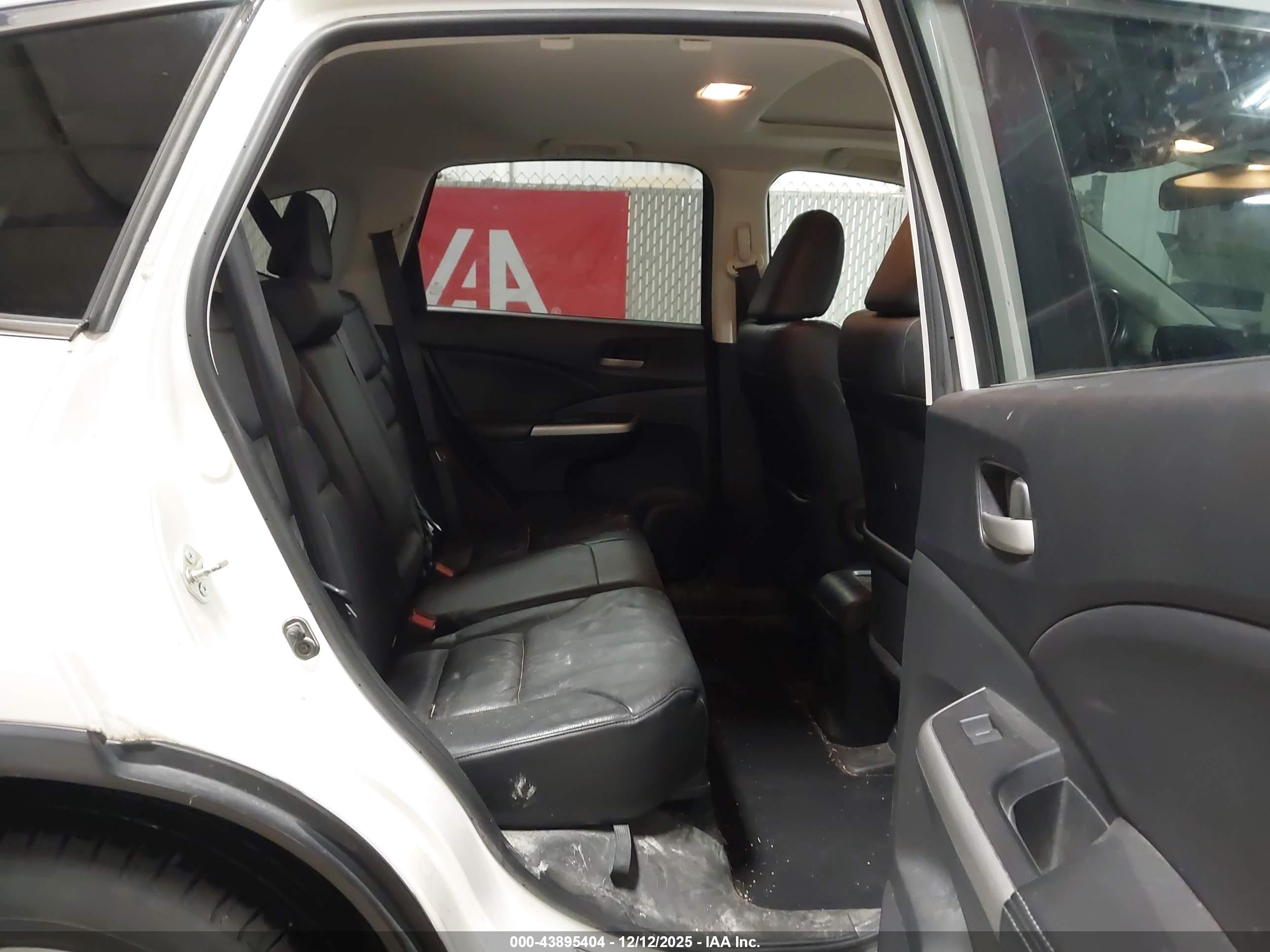 HONDA CR-V image 8