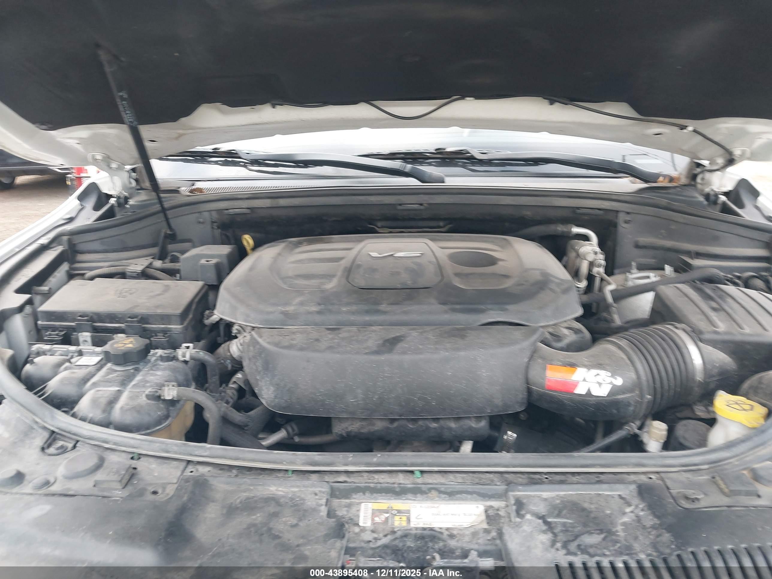 DODGE DURANGO image 10