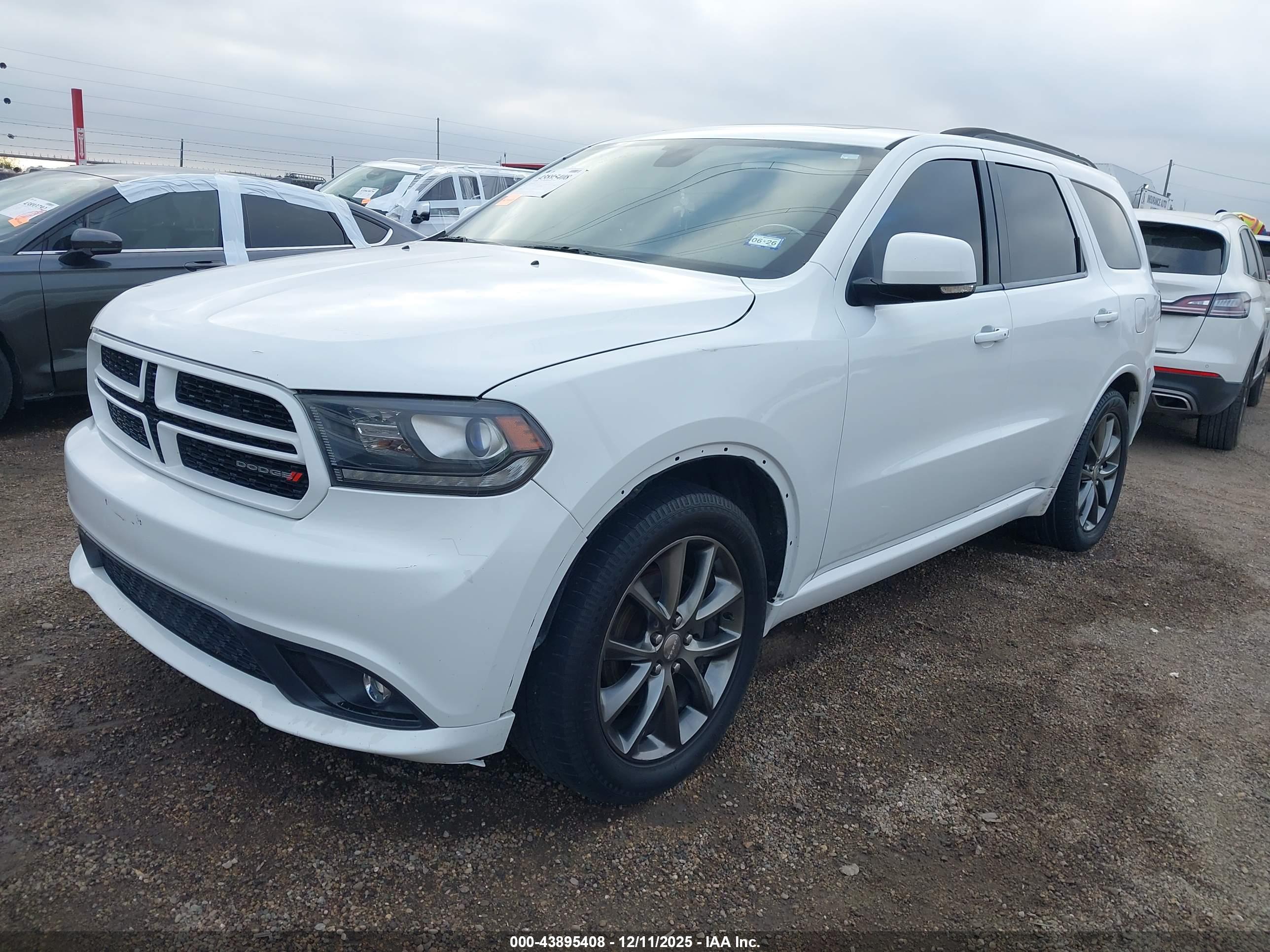 DODGE DURANGO image 2