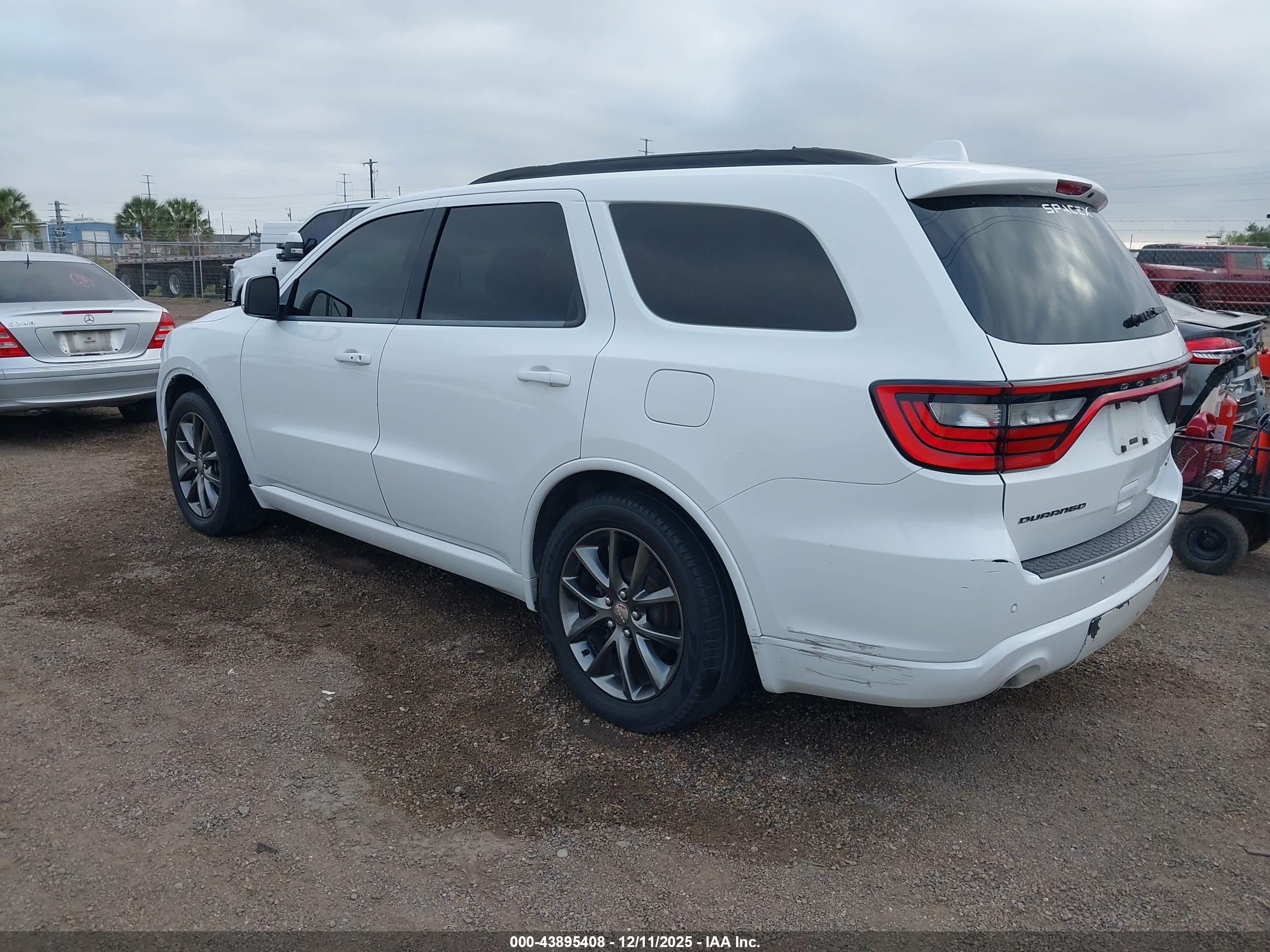 DODGE DURANGO image 3