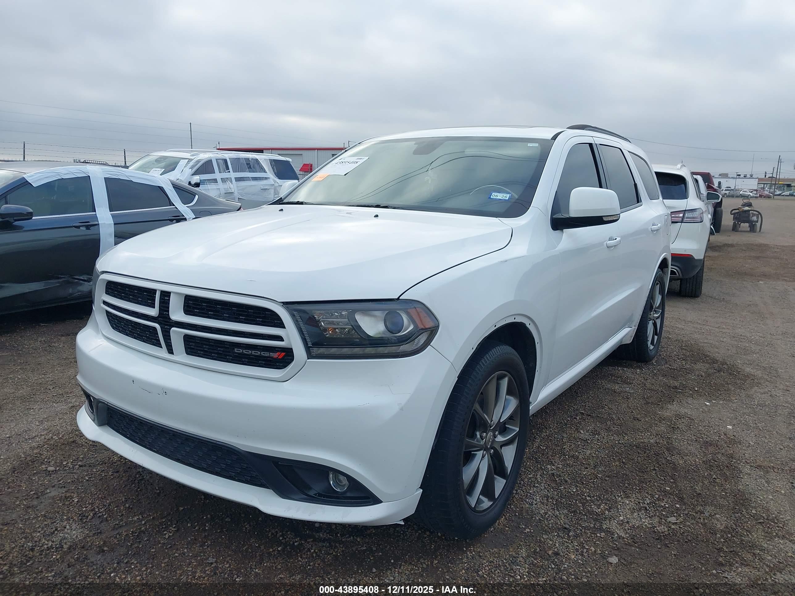 DODGE DURANGO image 6