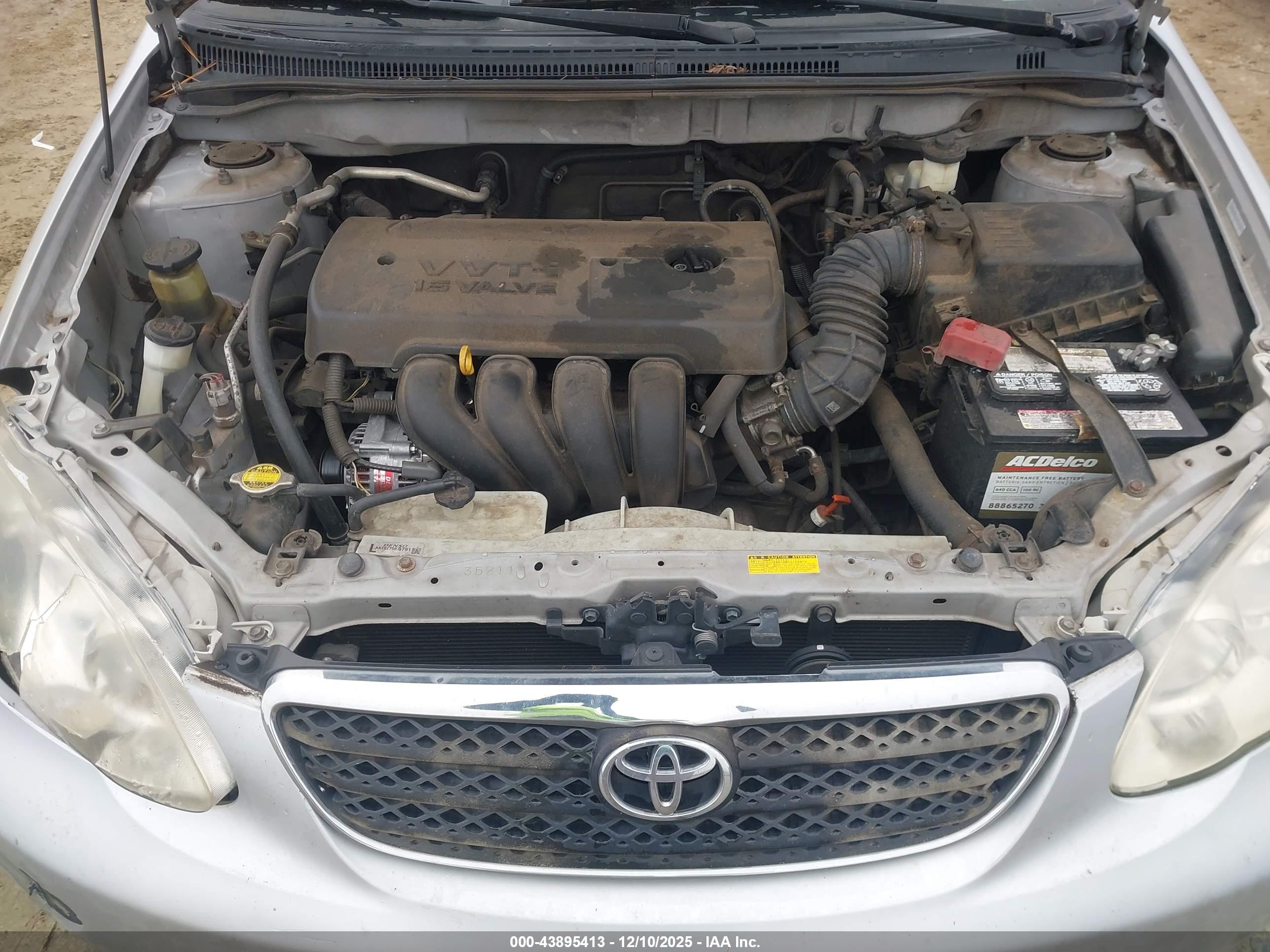TOYOTA COROLLA image 10