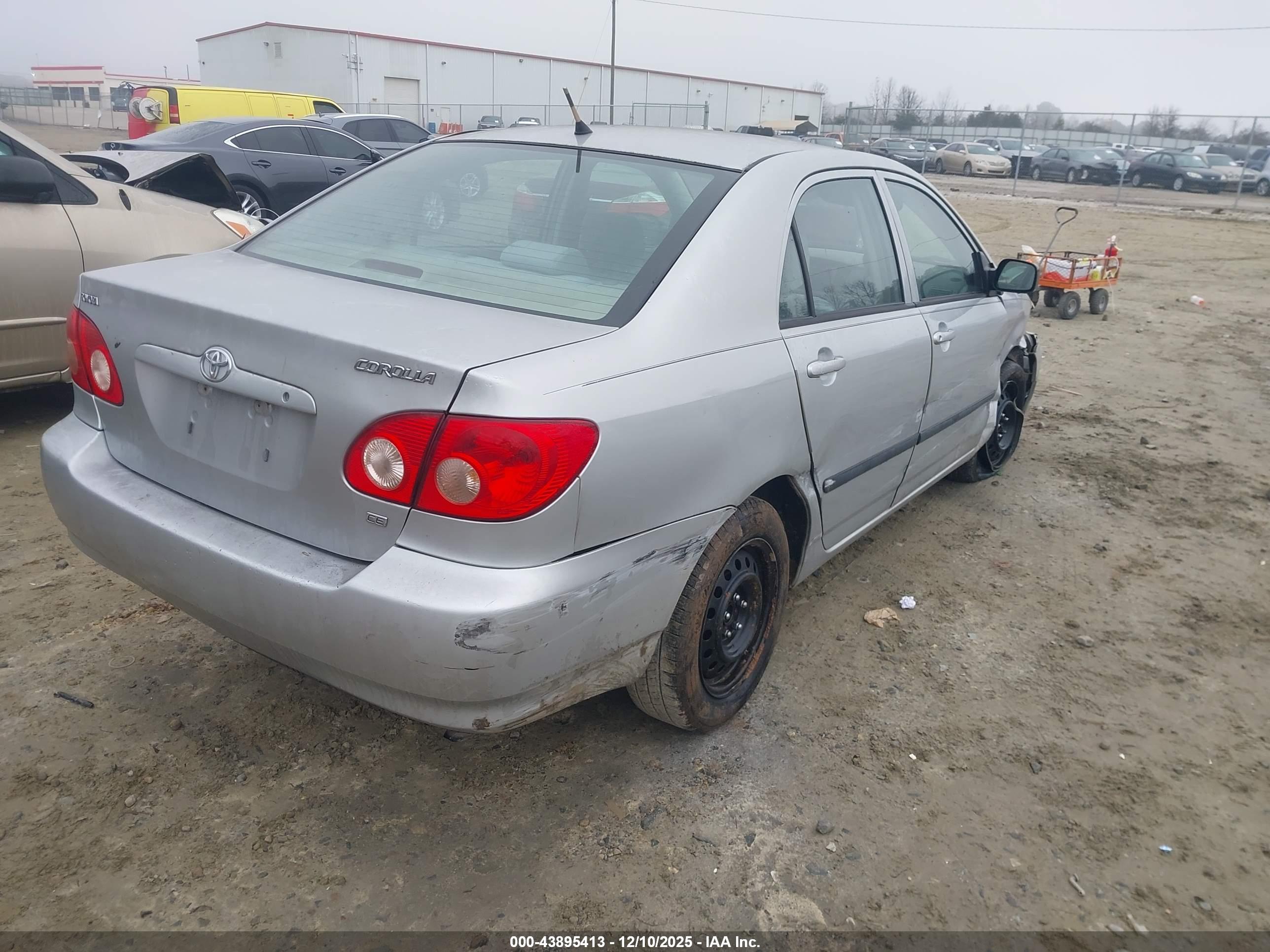 TOYOTA COROLLA image 4