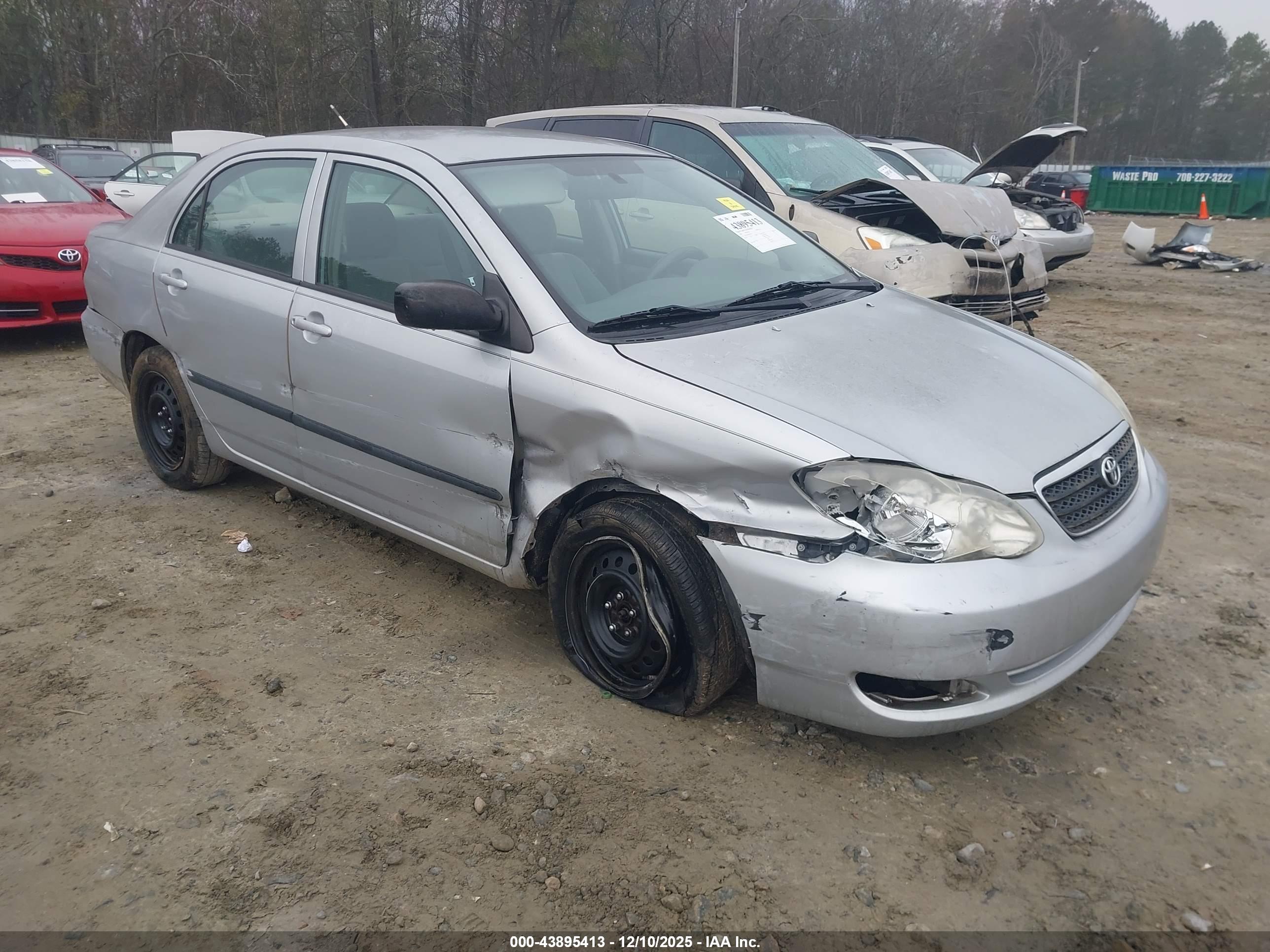 TOYOTA COROLLA image 6
