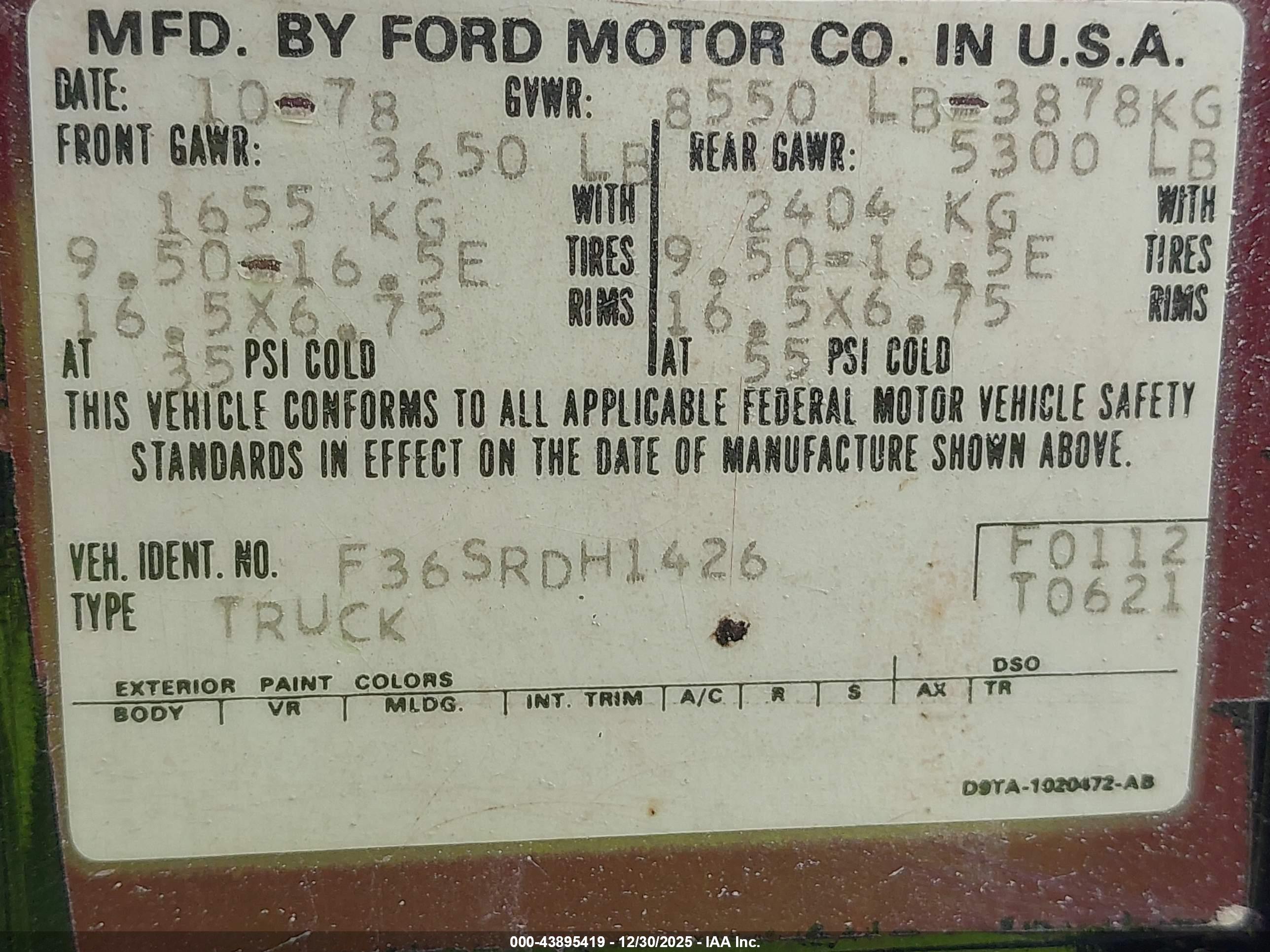 FORD F-350 image 9