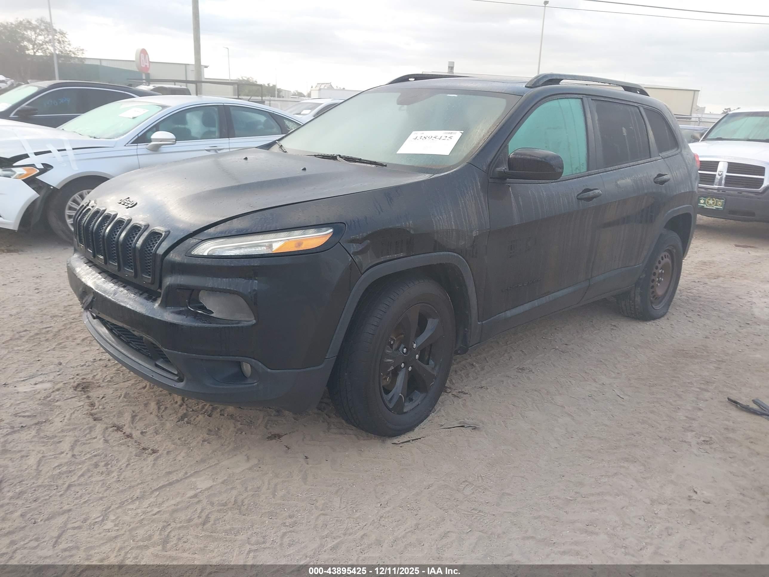 JEEP CHEROKEE image 2