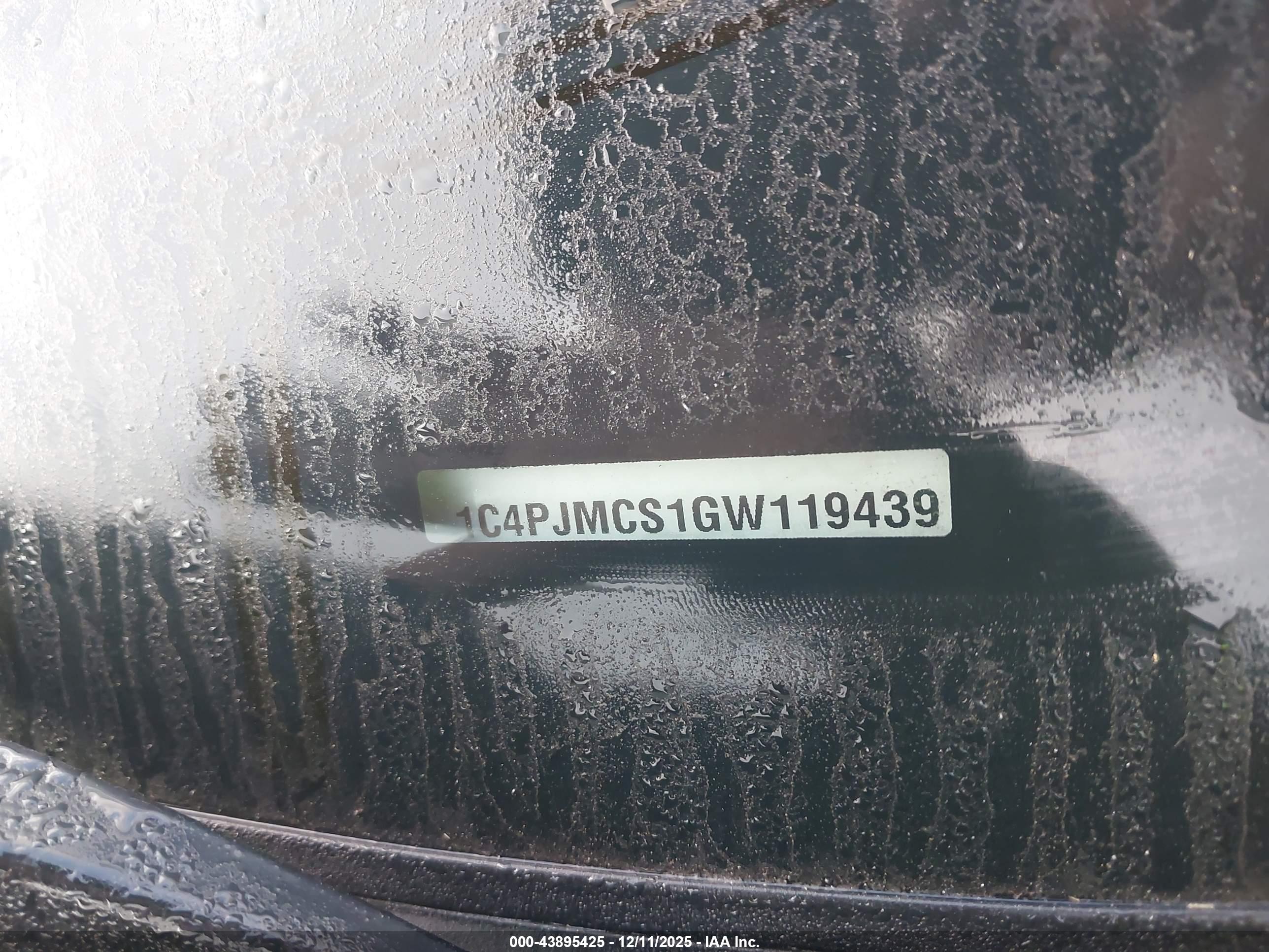 JEEP CHEROKEE image 9