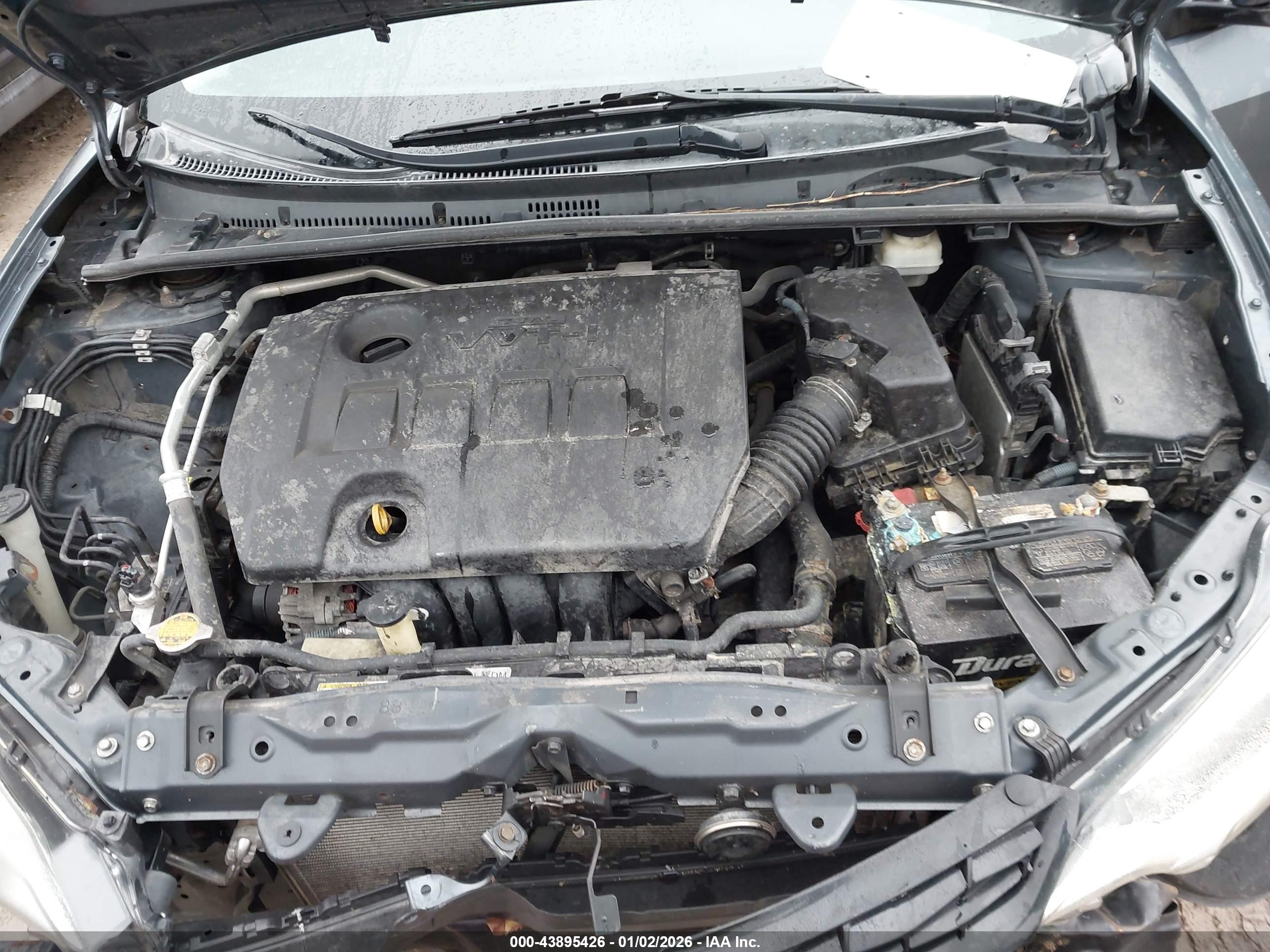 TOYOTA COROLLA image 10