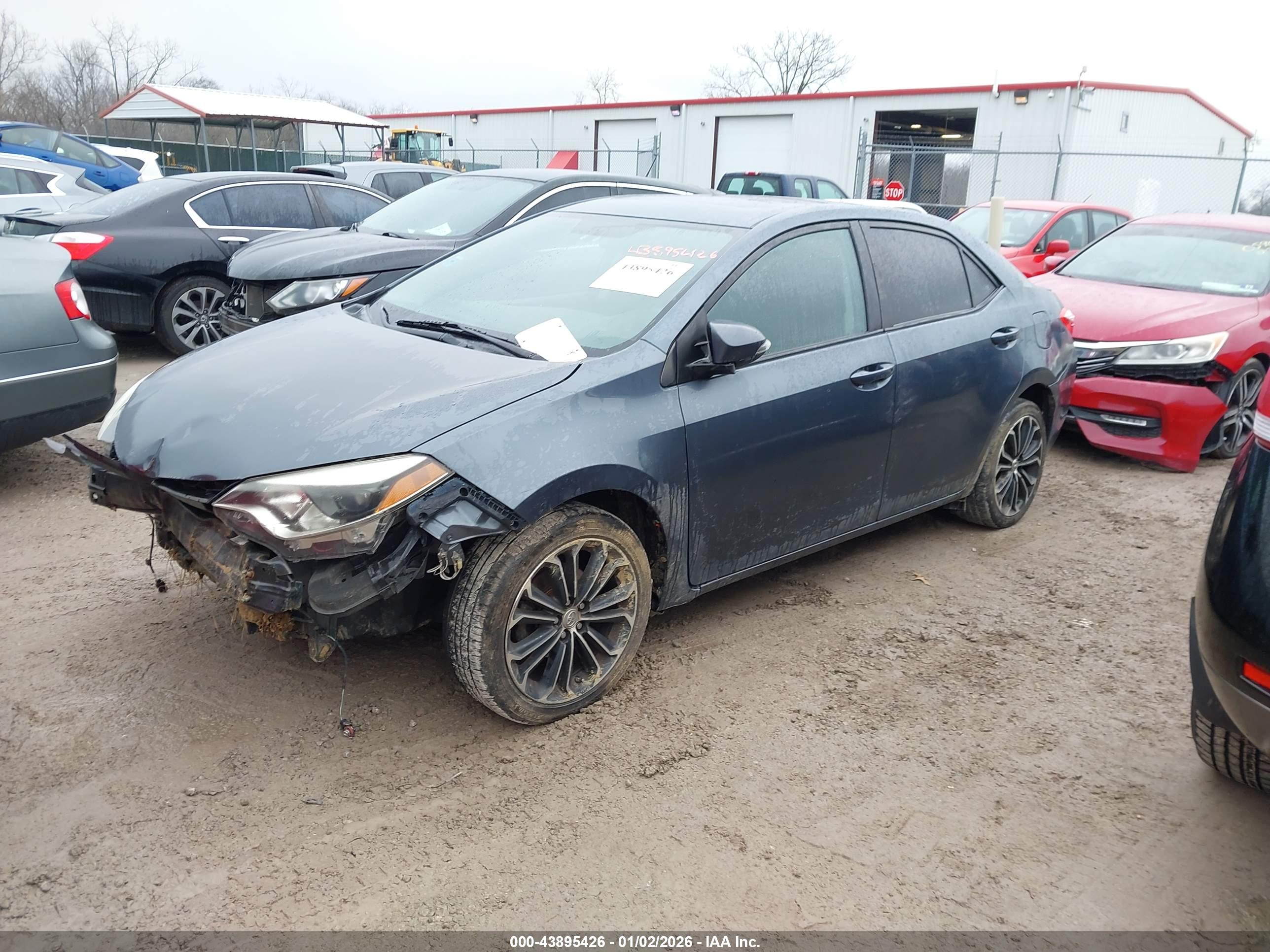 TOYOTA COROLLA image 2