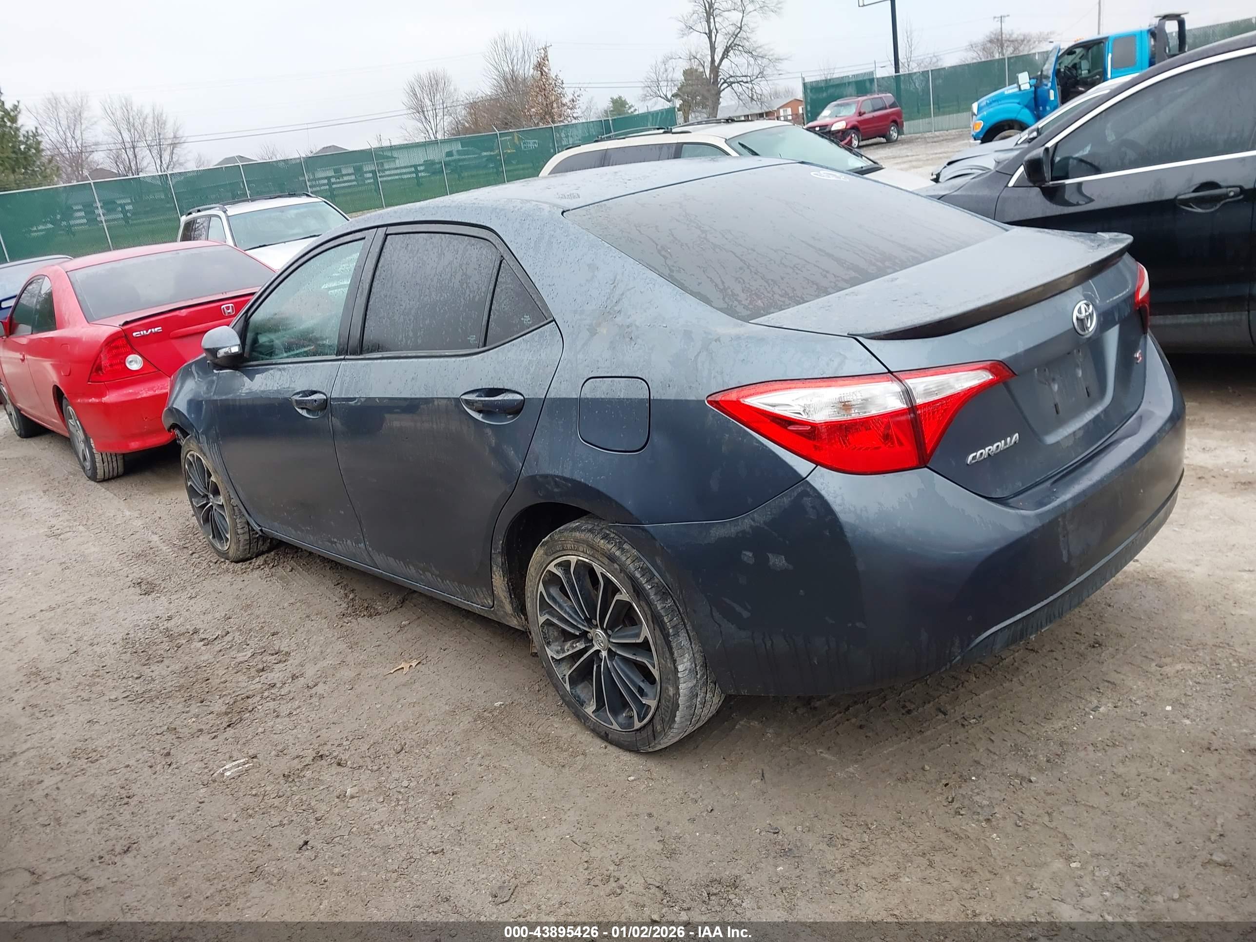TOYOTA COROLLA image 3