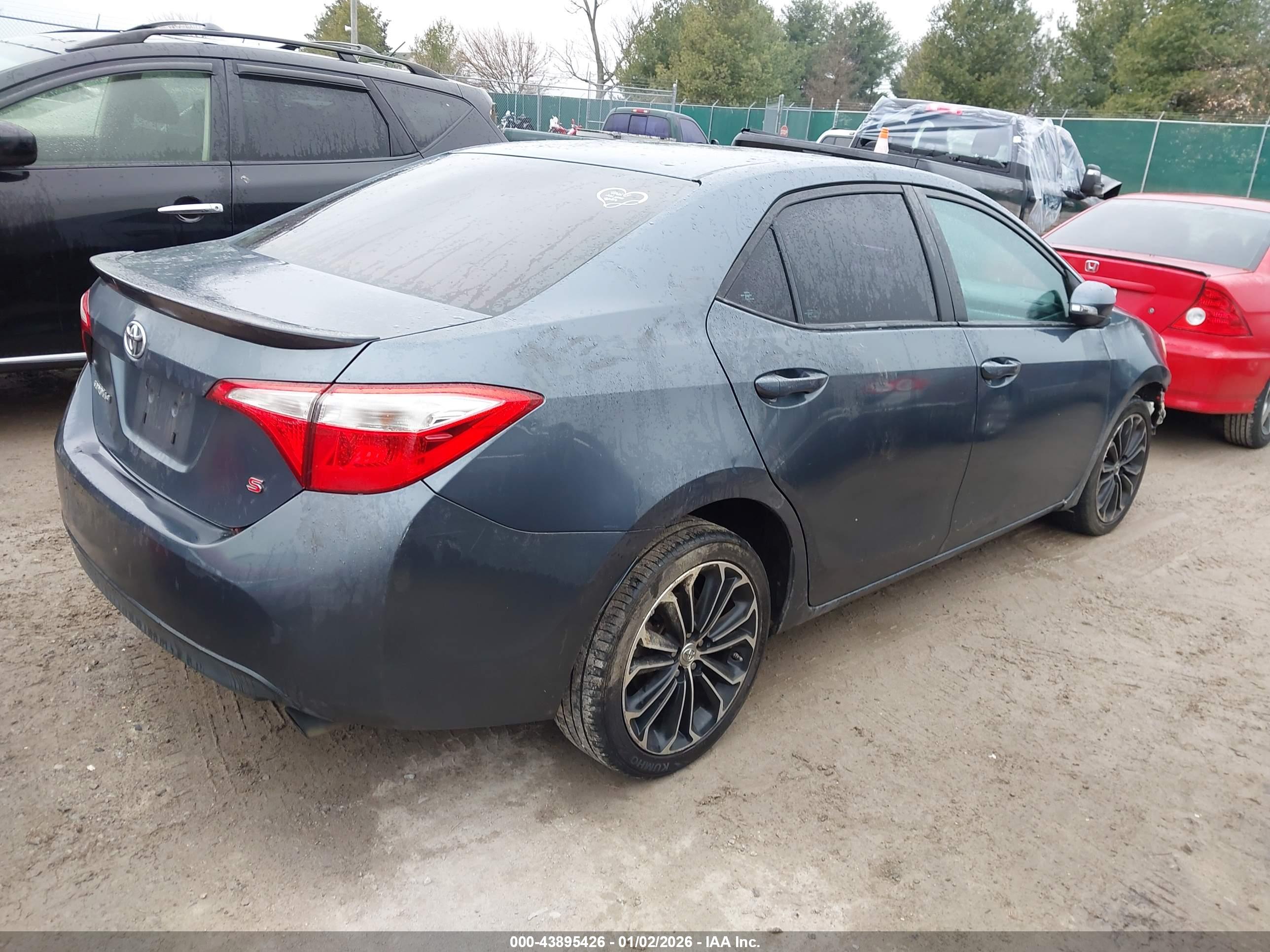 TOYOTA COROLLA image 4