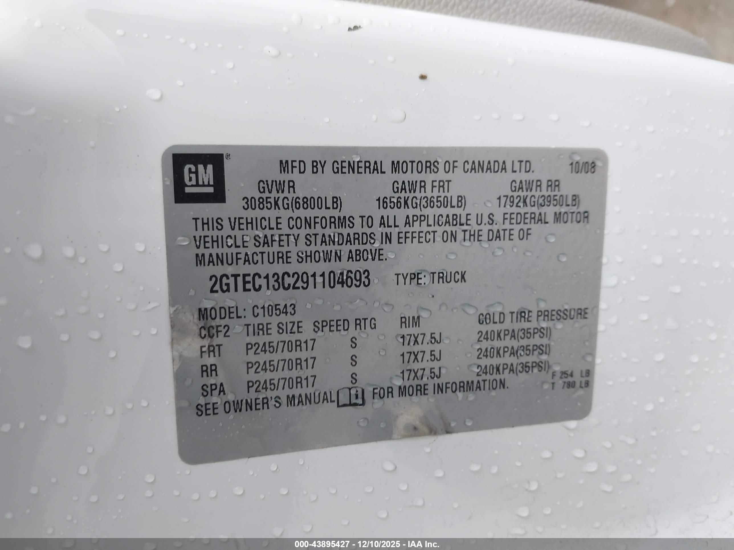 GMC SIERRA image 9