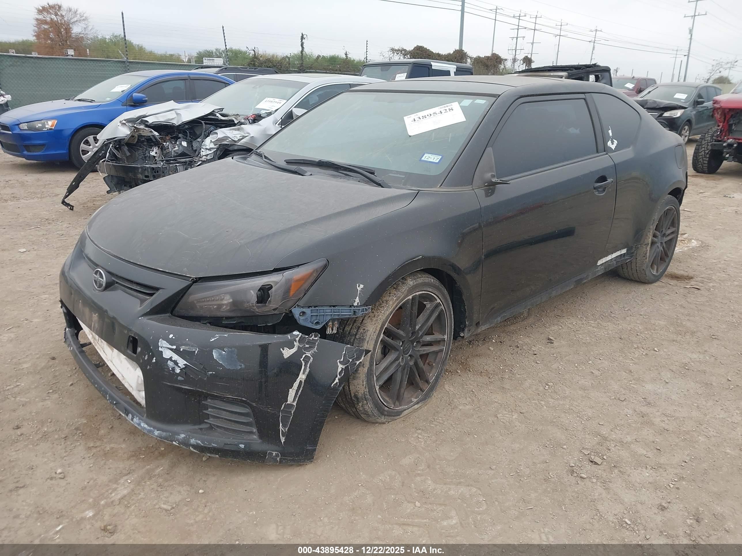 SCION TC image 2