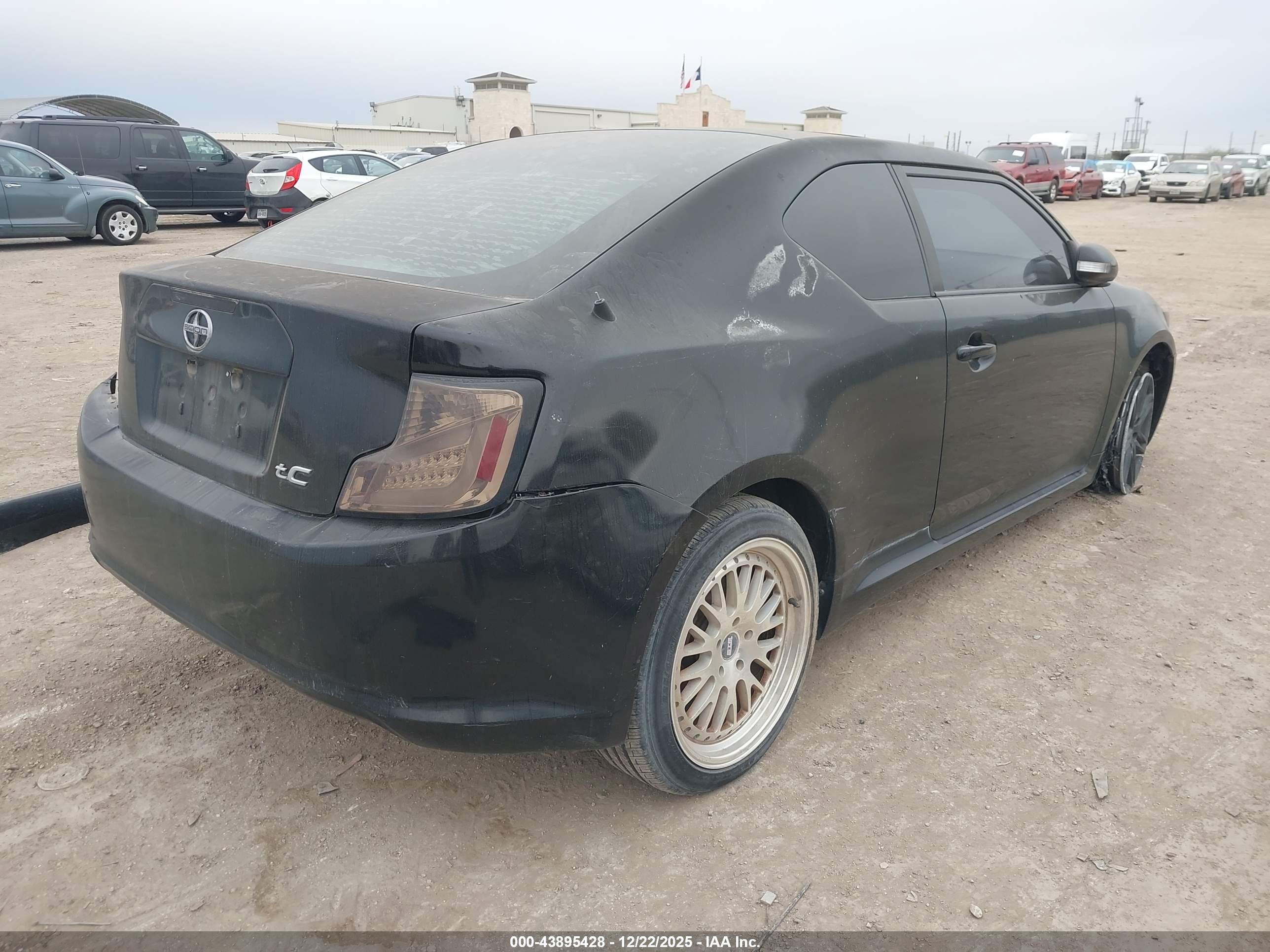 SCION TC image 4