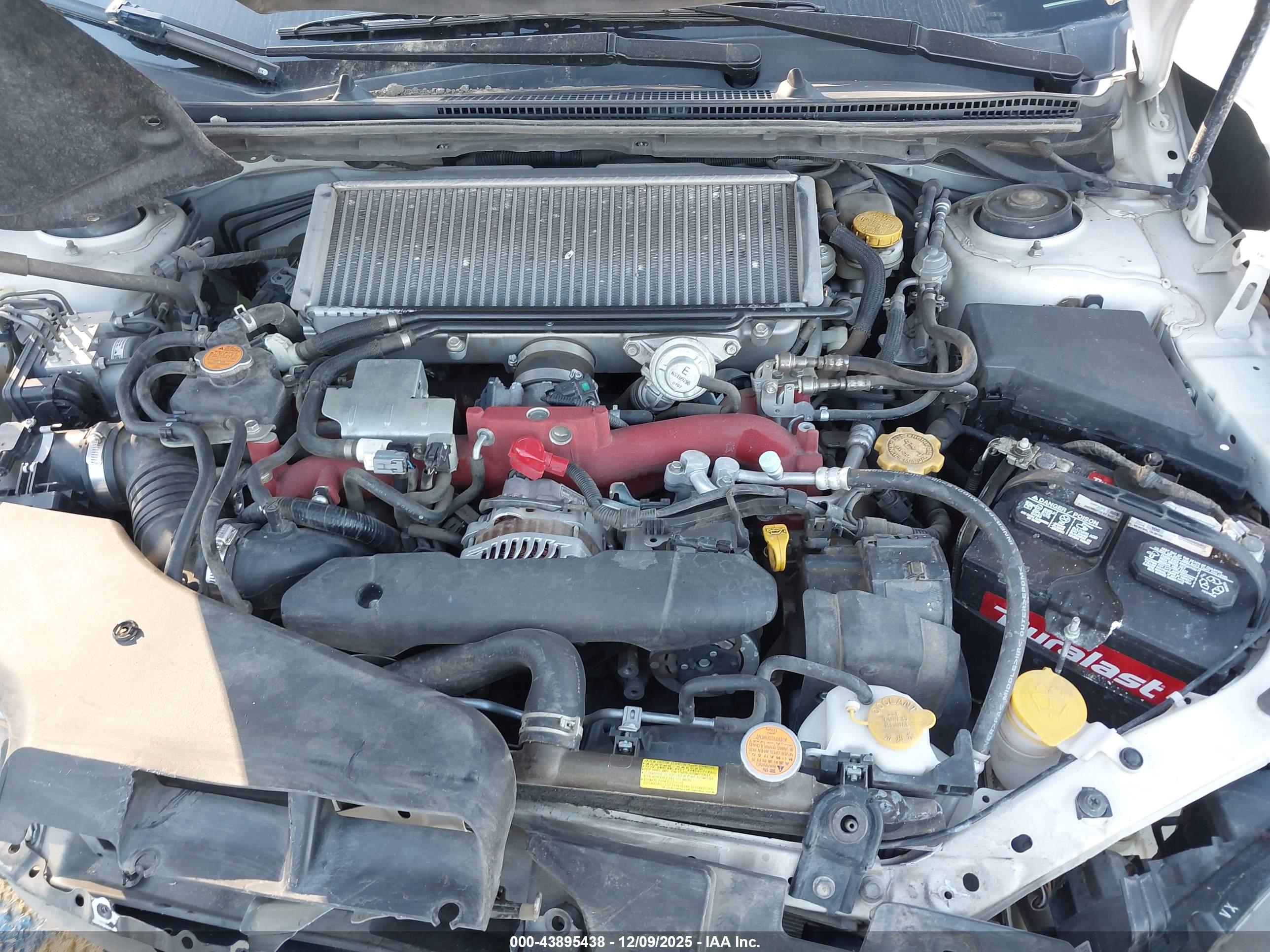 SUBARU WRX image 10