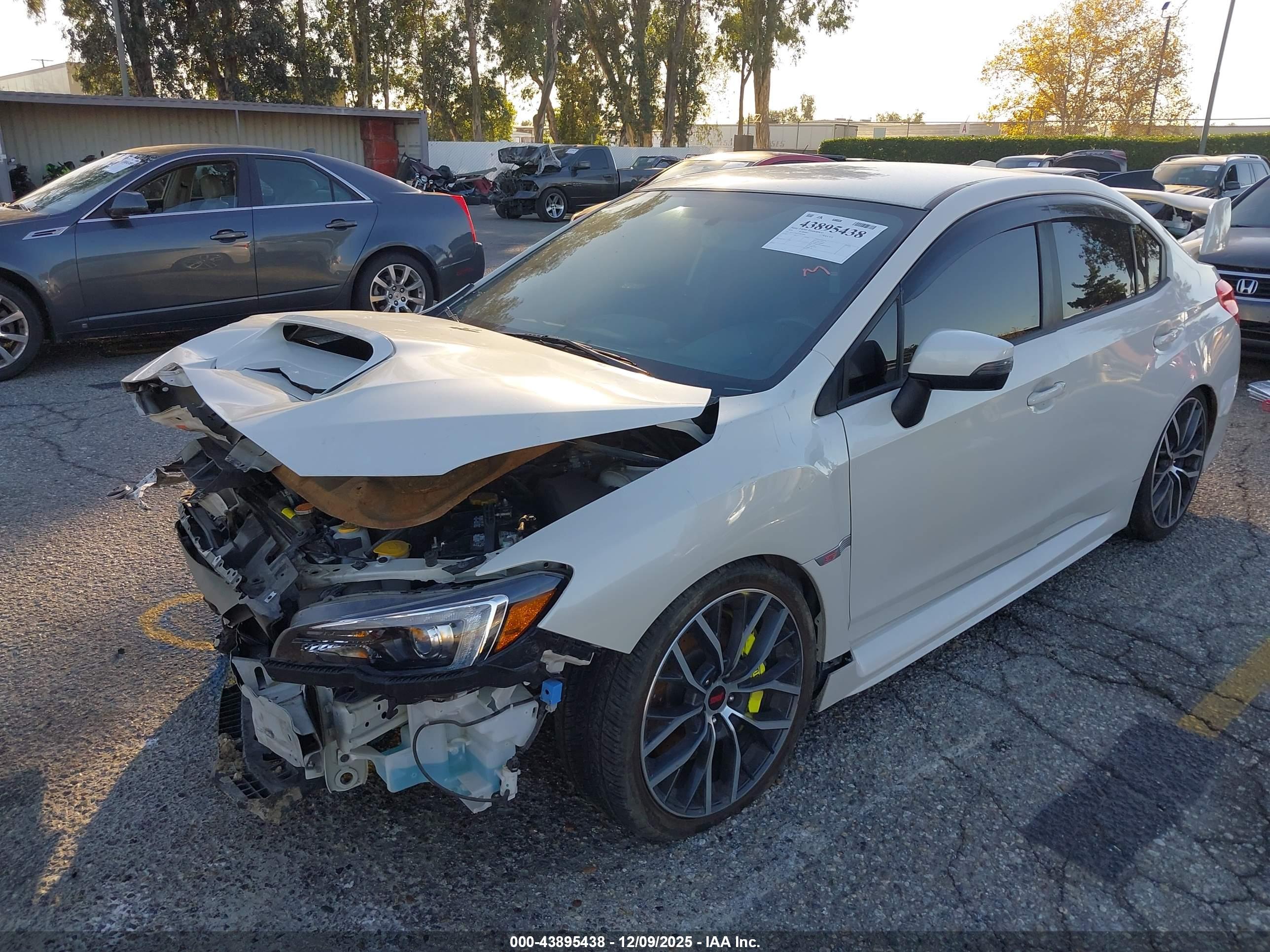 SUBARU WRX image 2