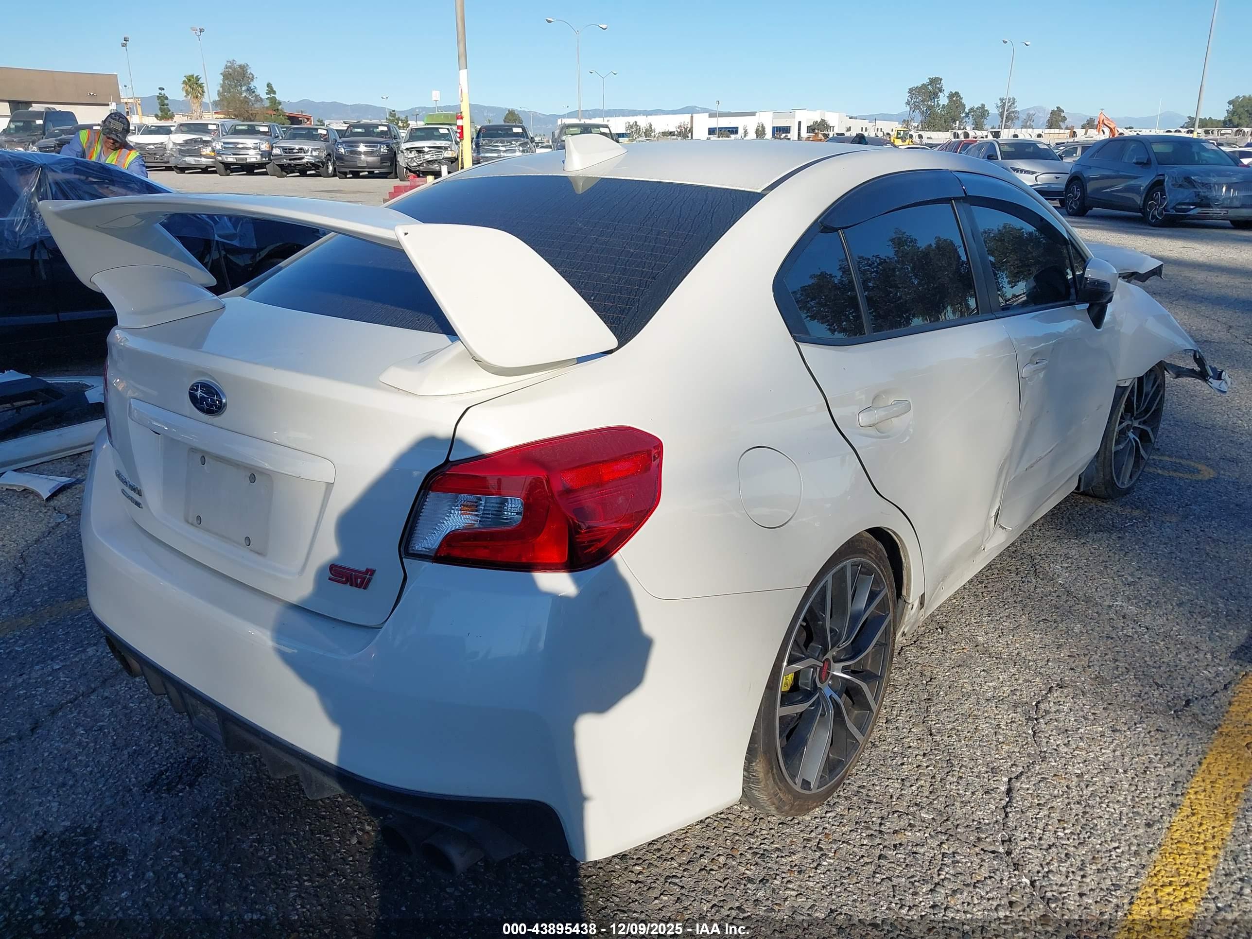 SUBARU WRX image 4