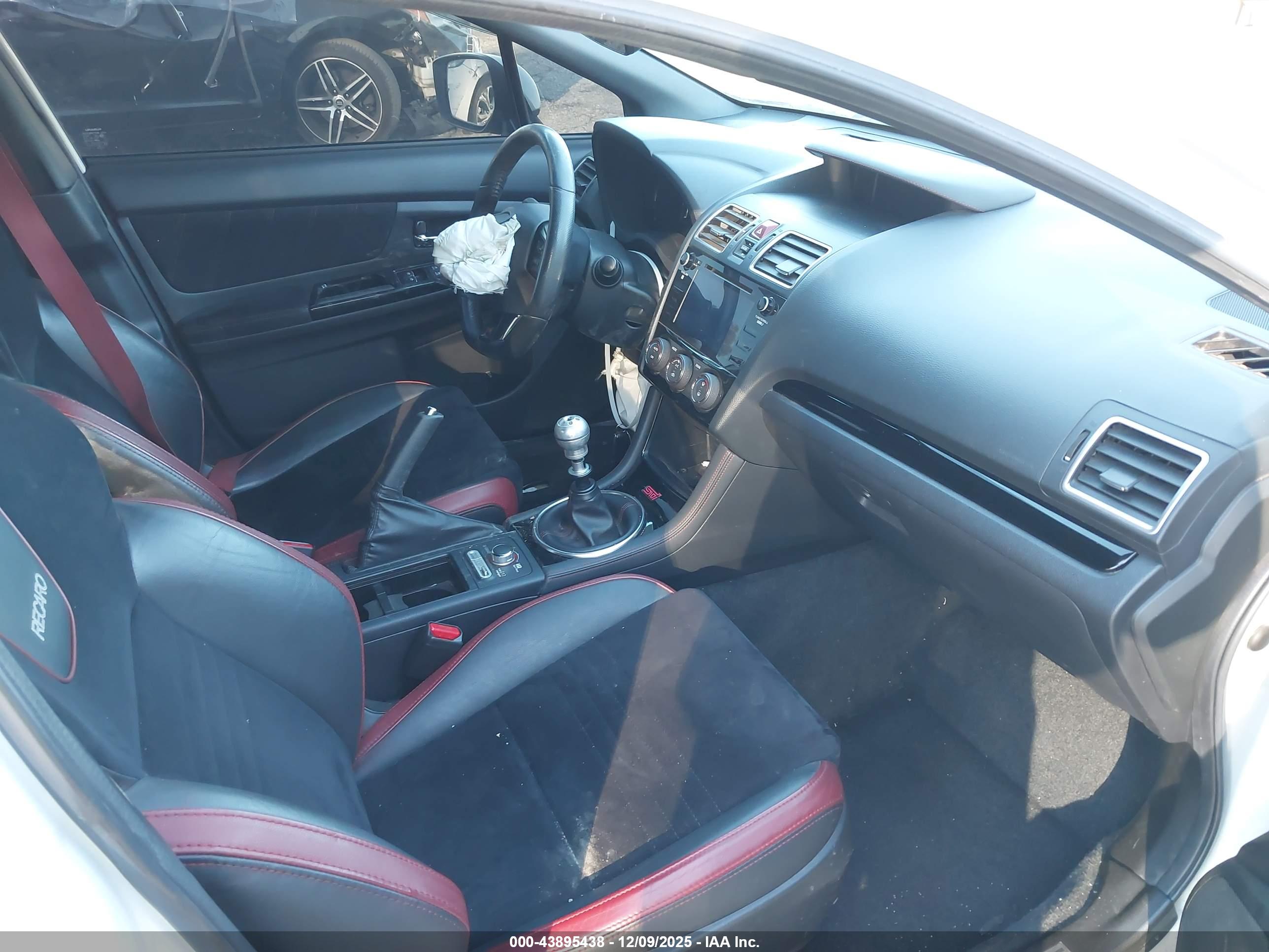 SUBARU WRX image 5