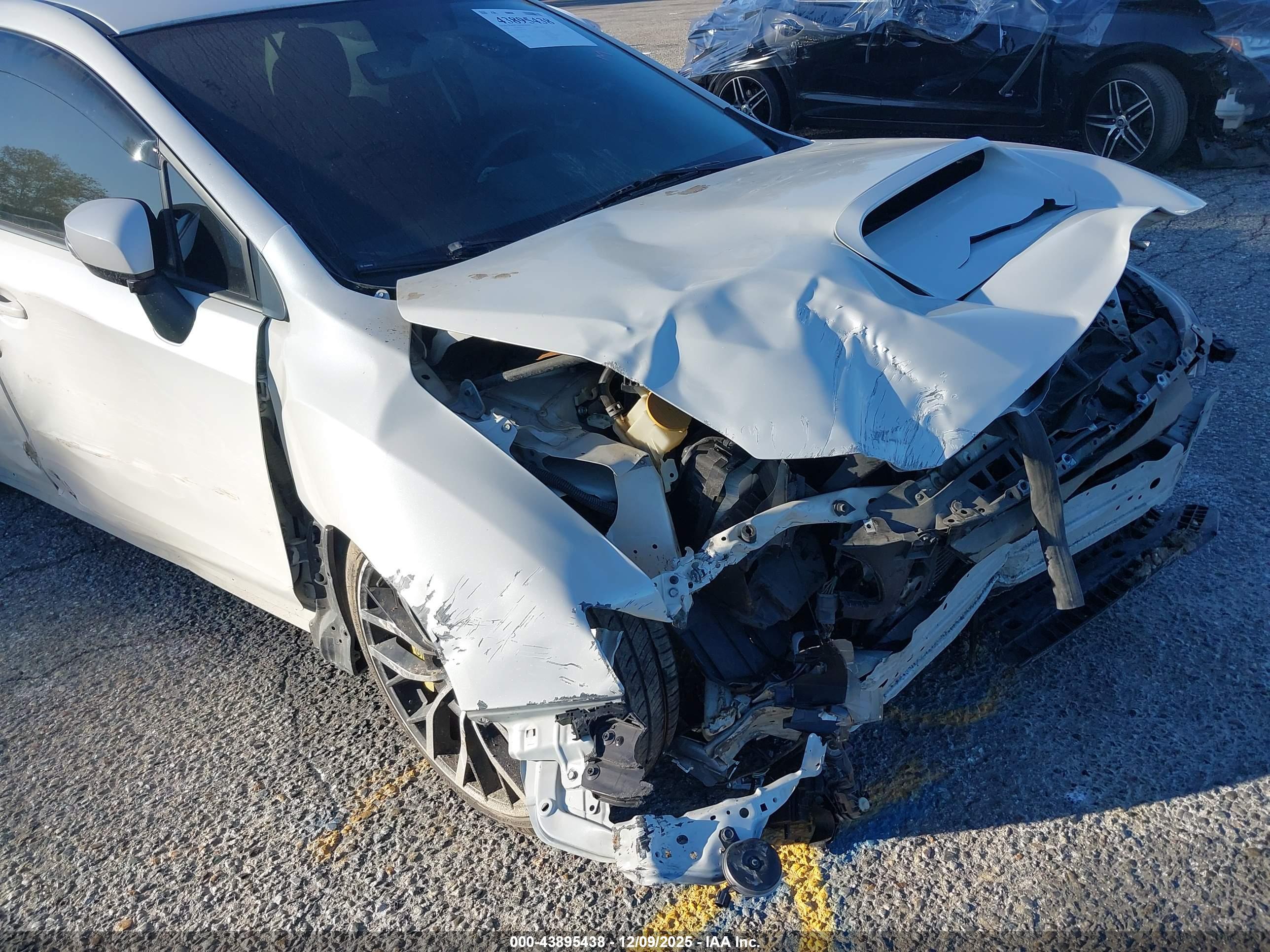 SUBARU WRX image 6