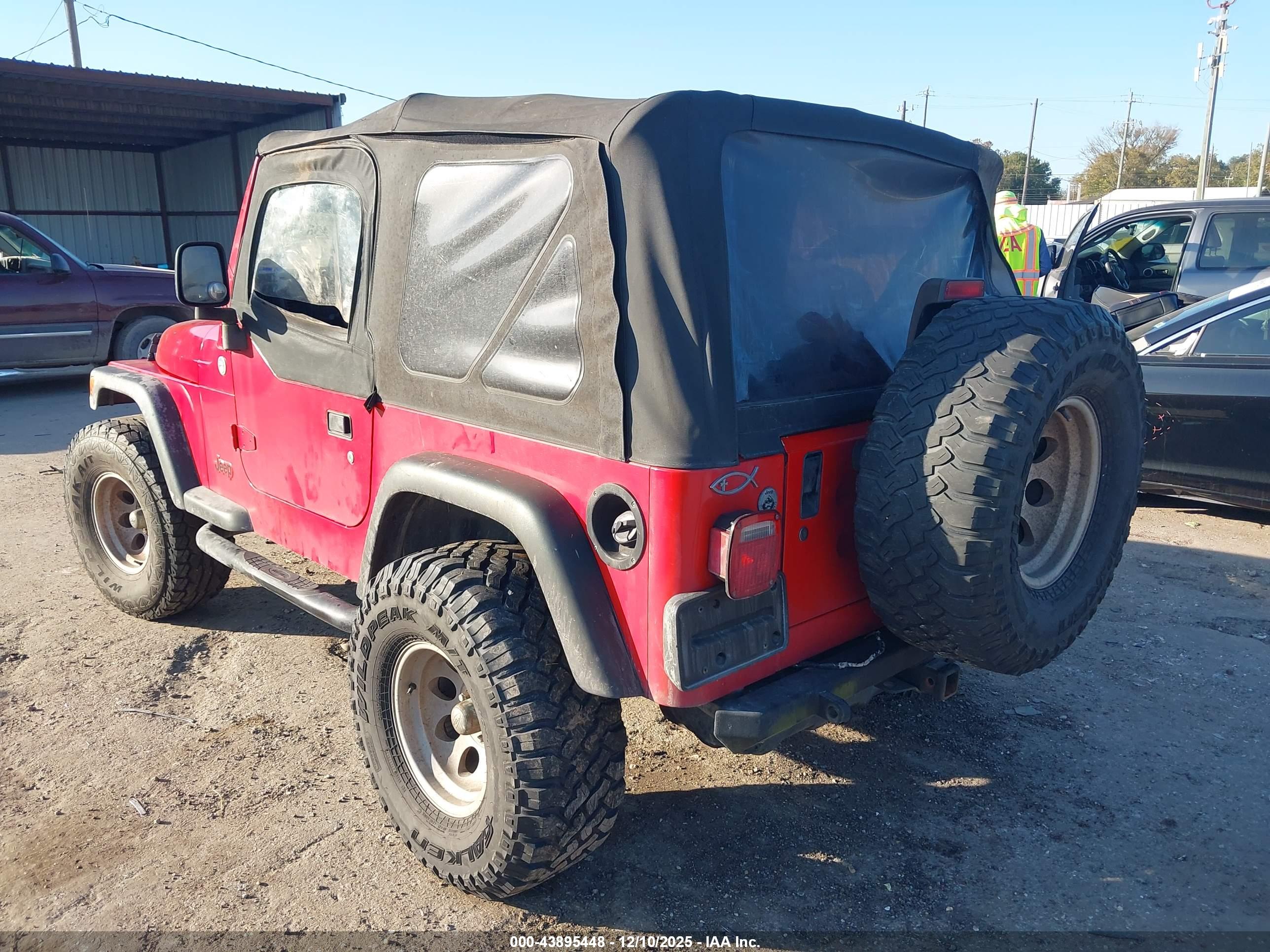 JEEP WRANGLER image 3