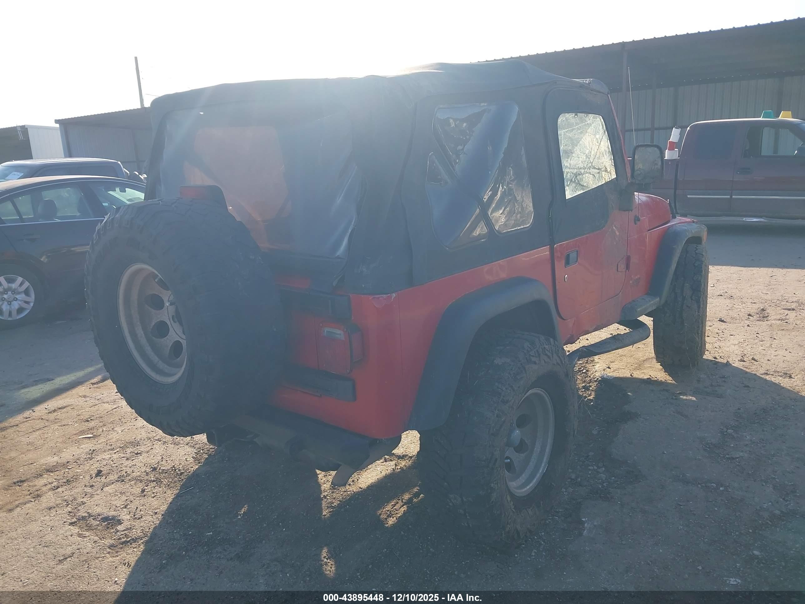 JEEP WRANGLER image 4
