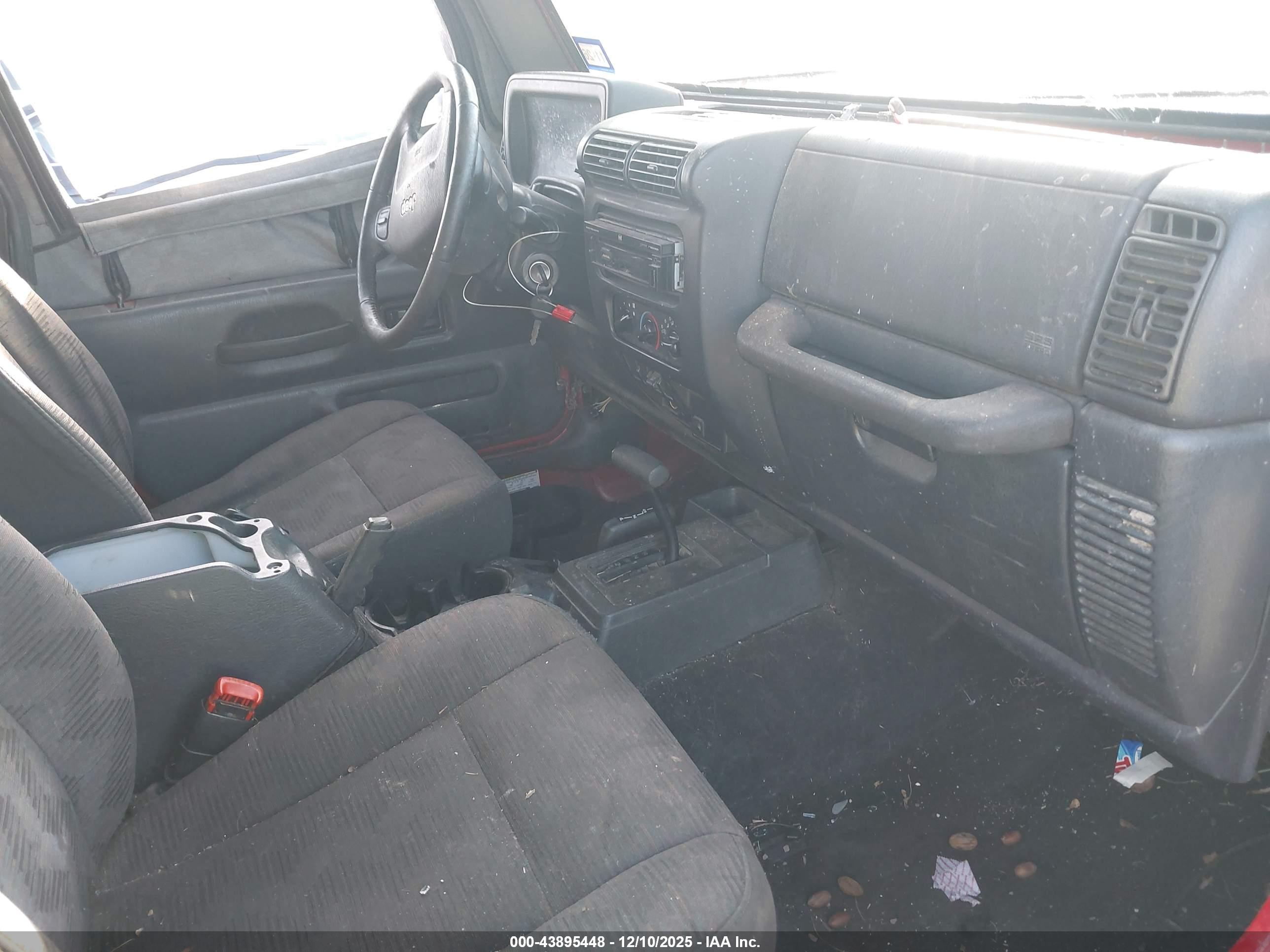 JEEP WRANGLER image 5