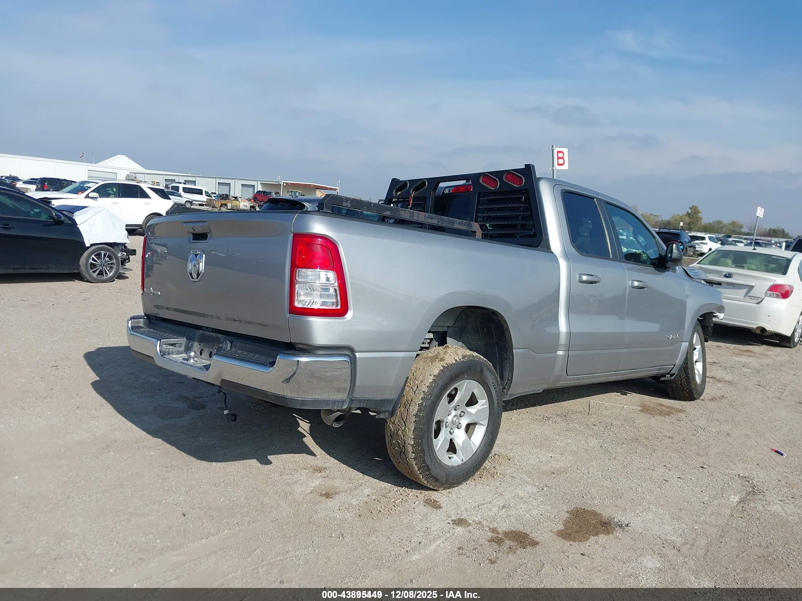 RAM 1500 image 4