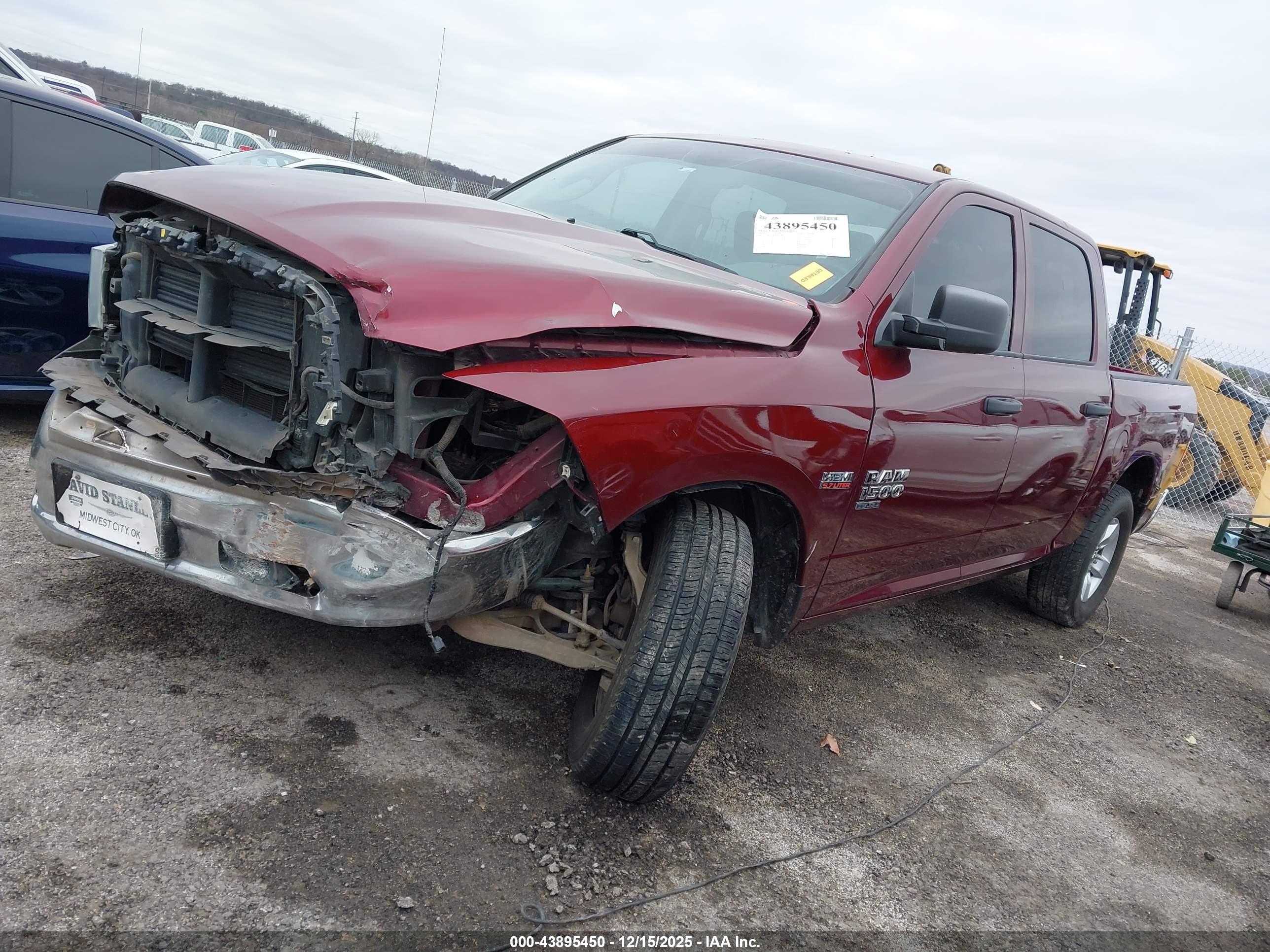 RAM 1500 image 2