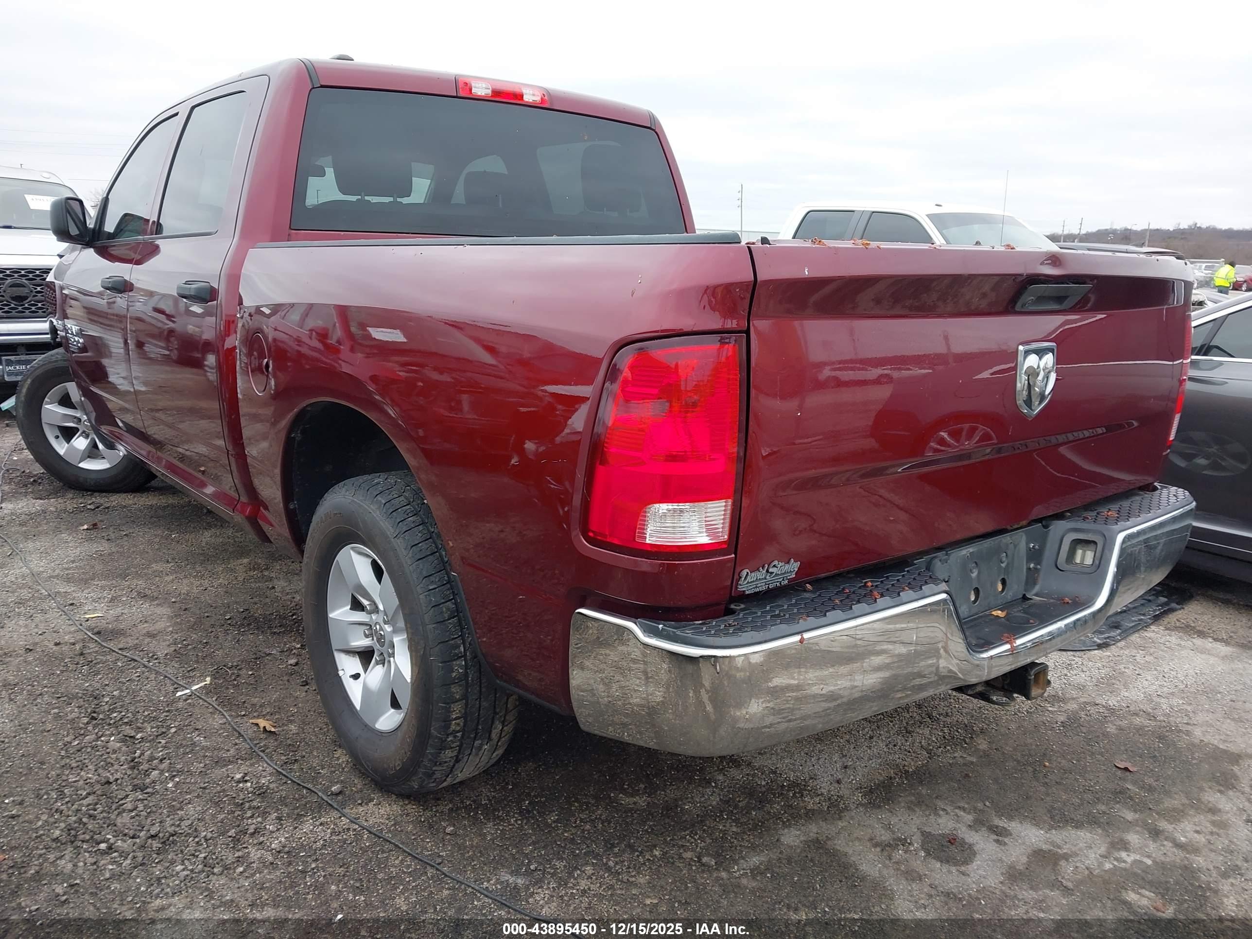 RAM 1500 image 3