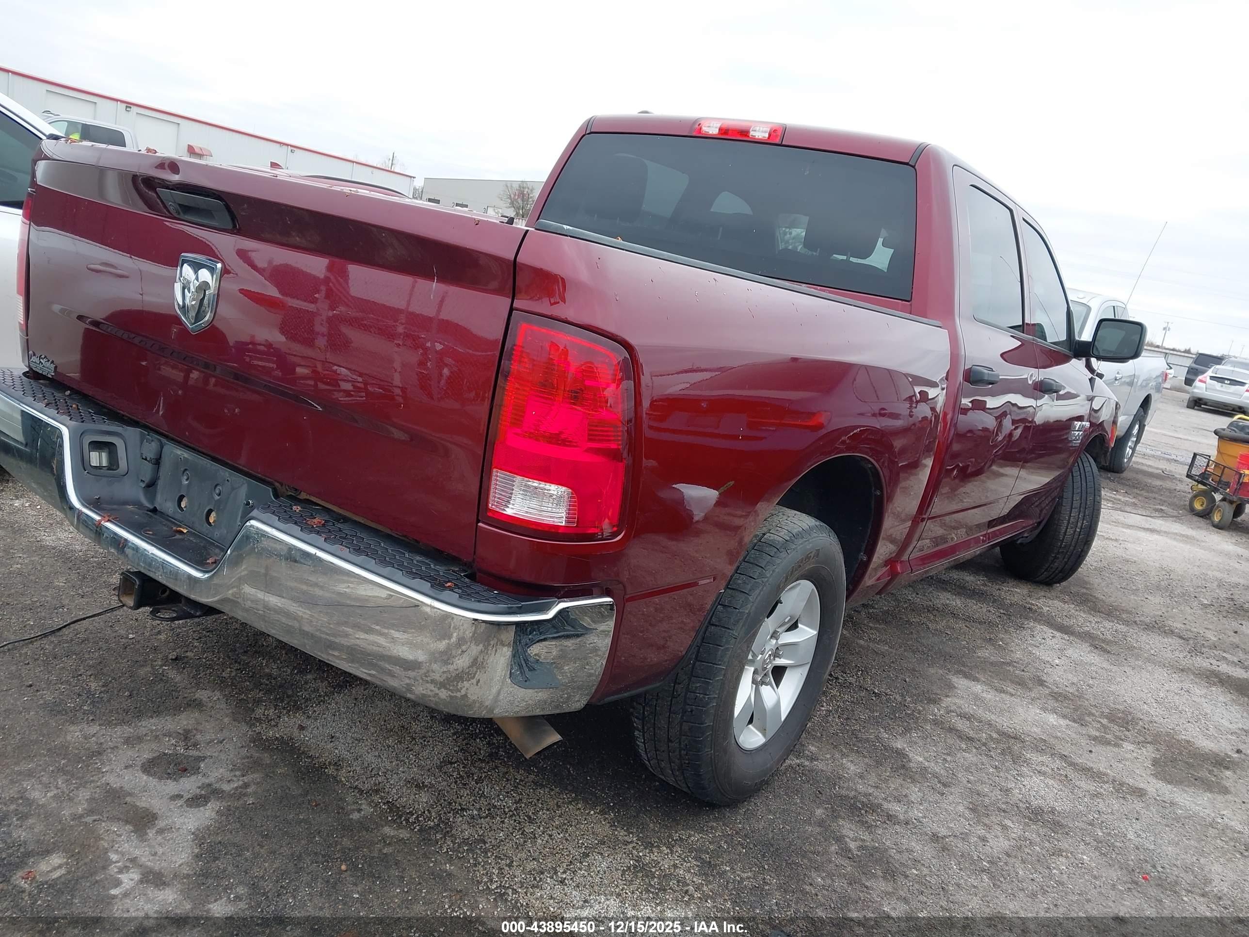 RAM 1500 image 4