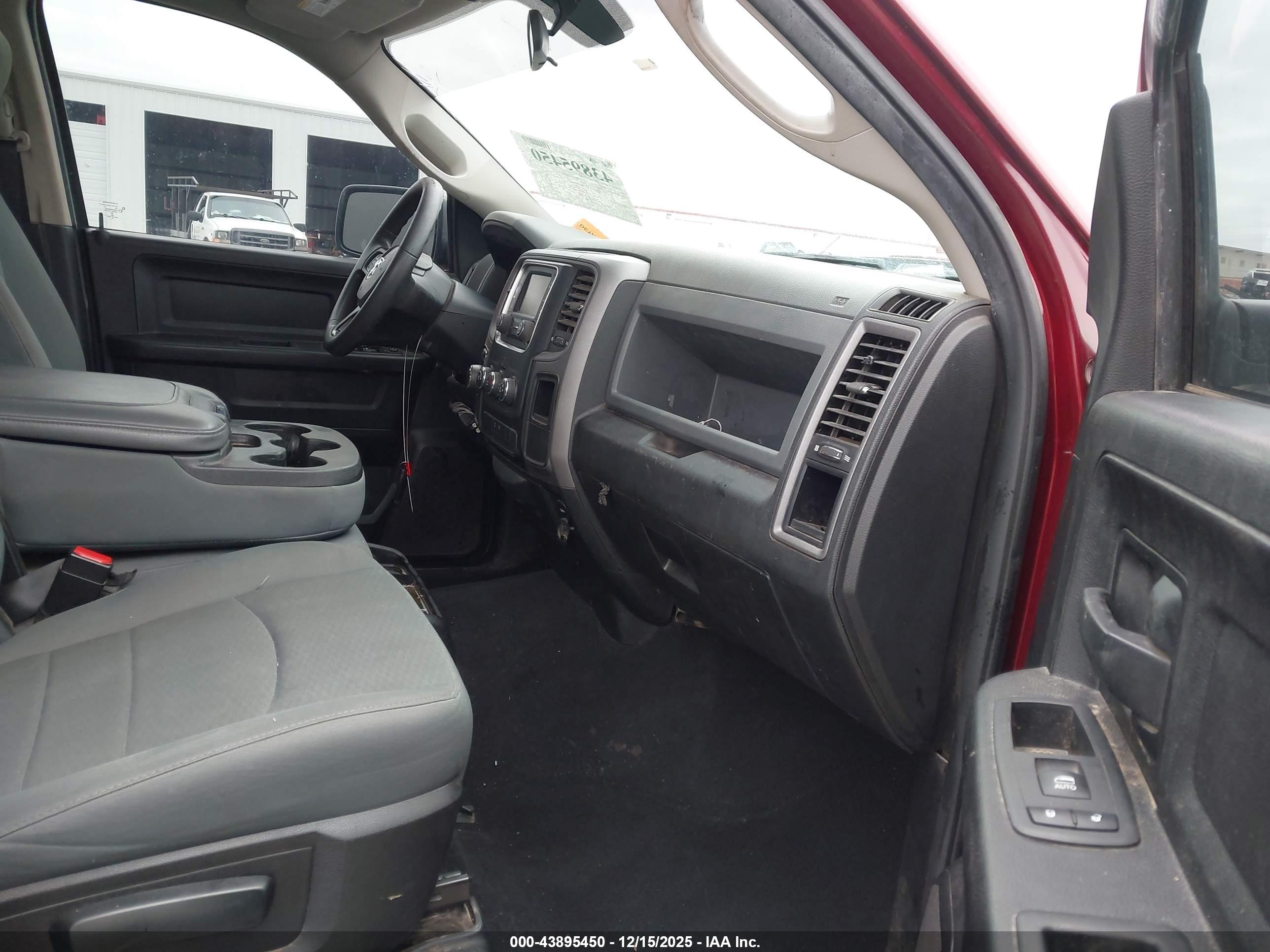 RAM 1500 image 5