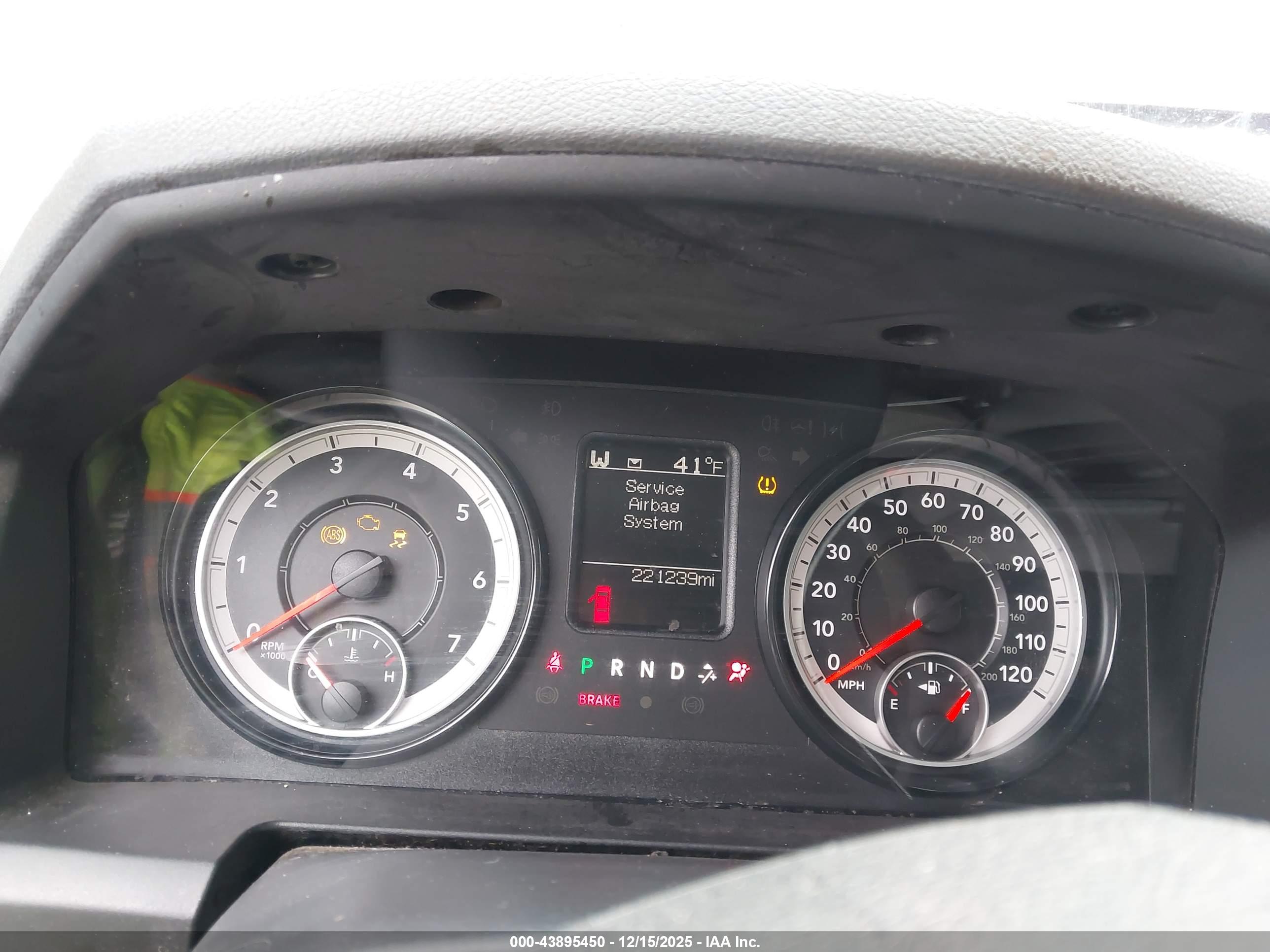 RAM 1500 image 7