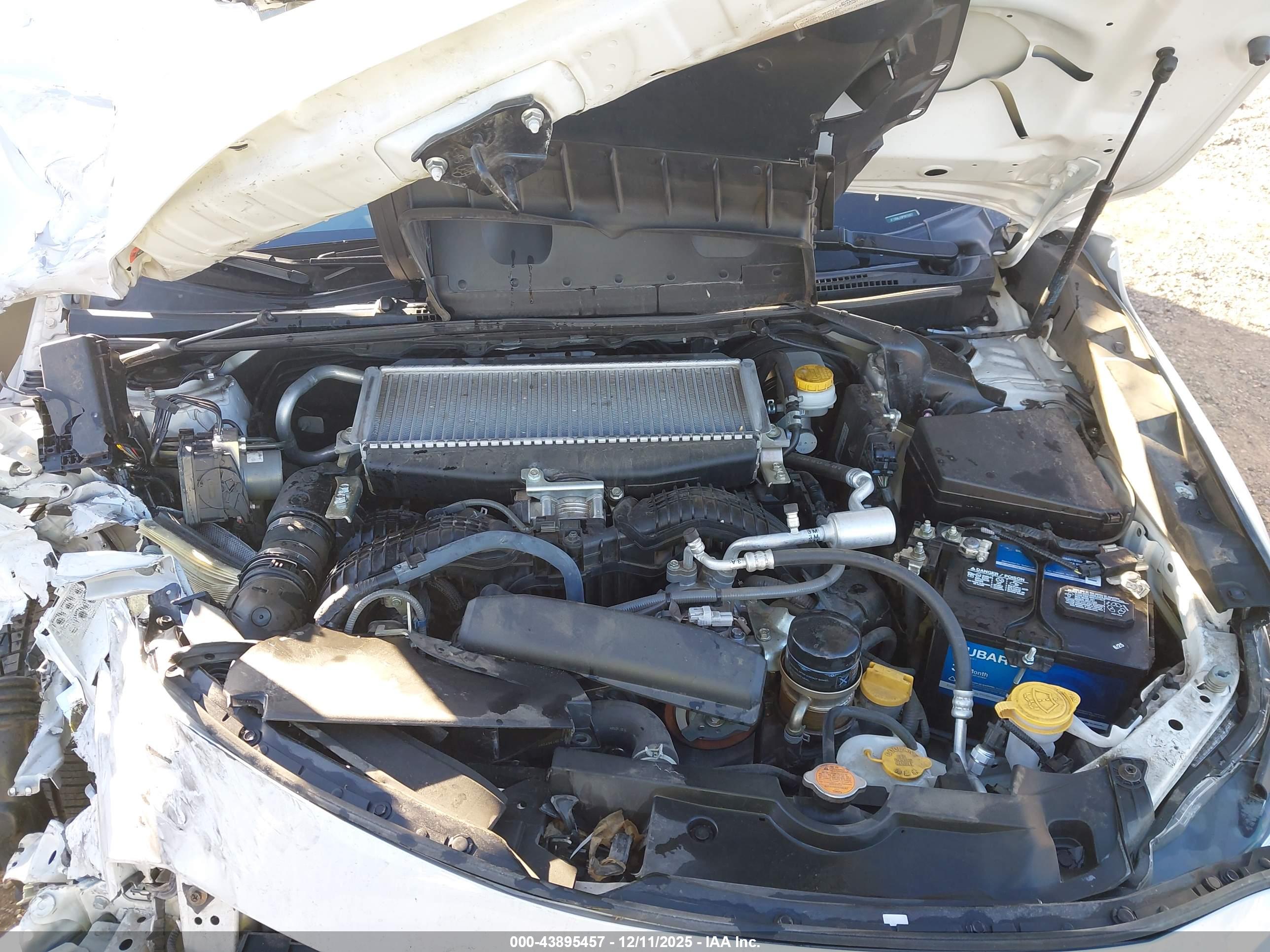 SUBARU WRX image 10