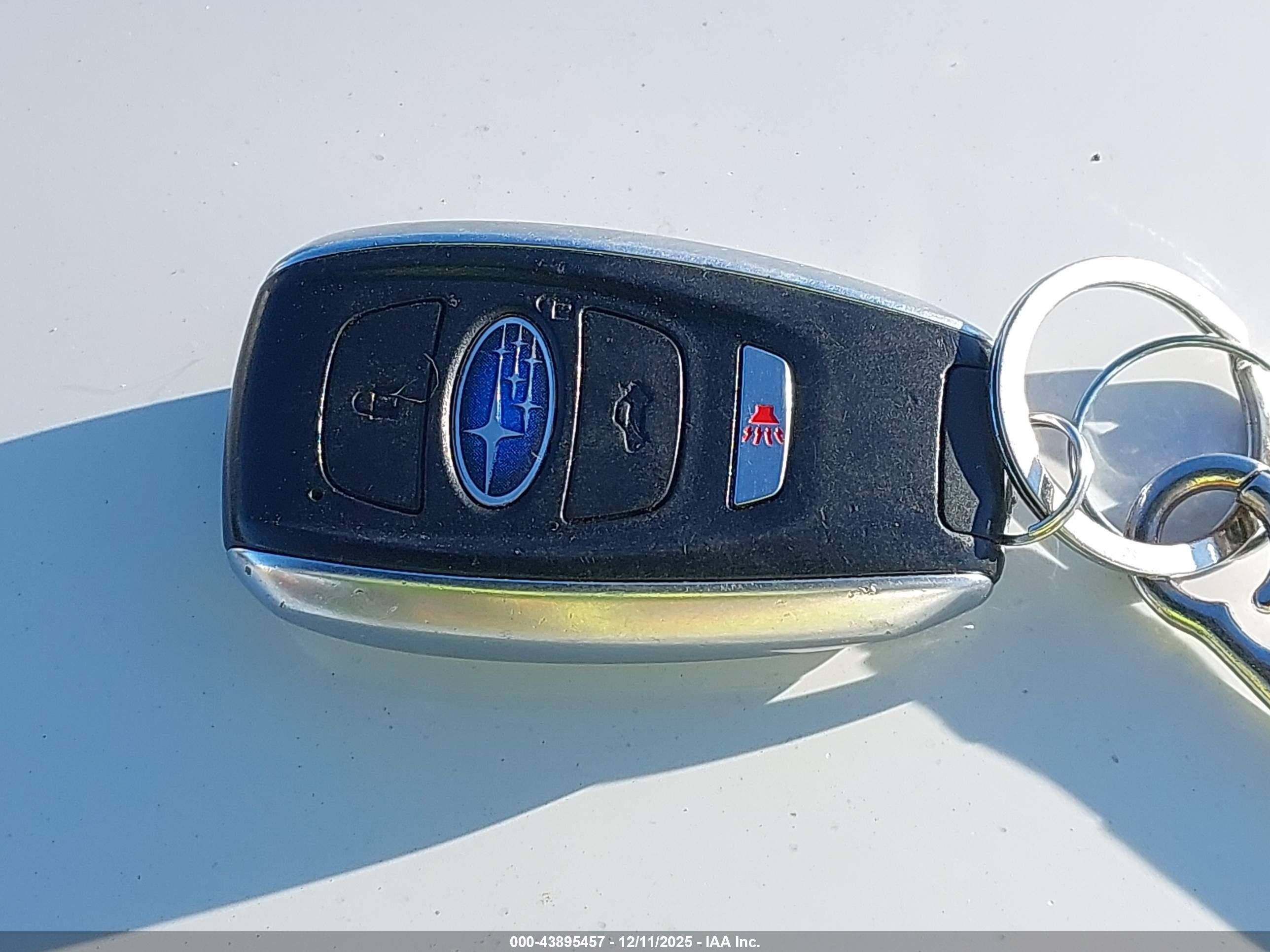 SUBARU WRX image 11