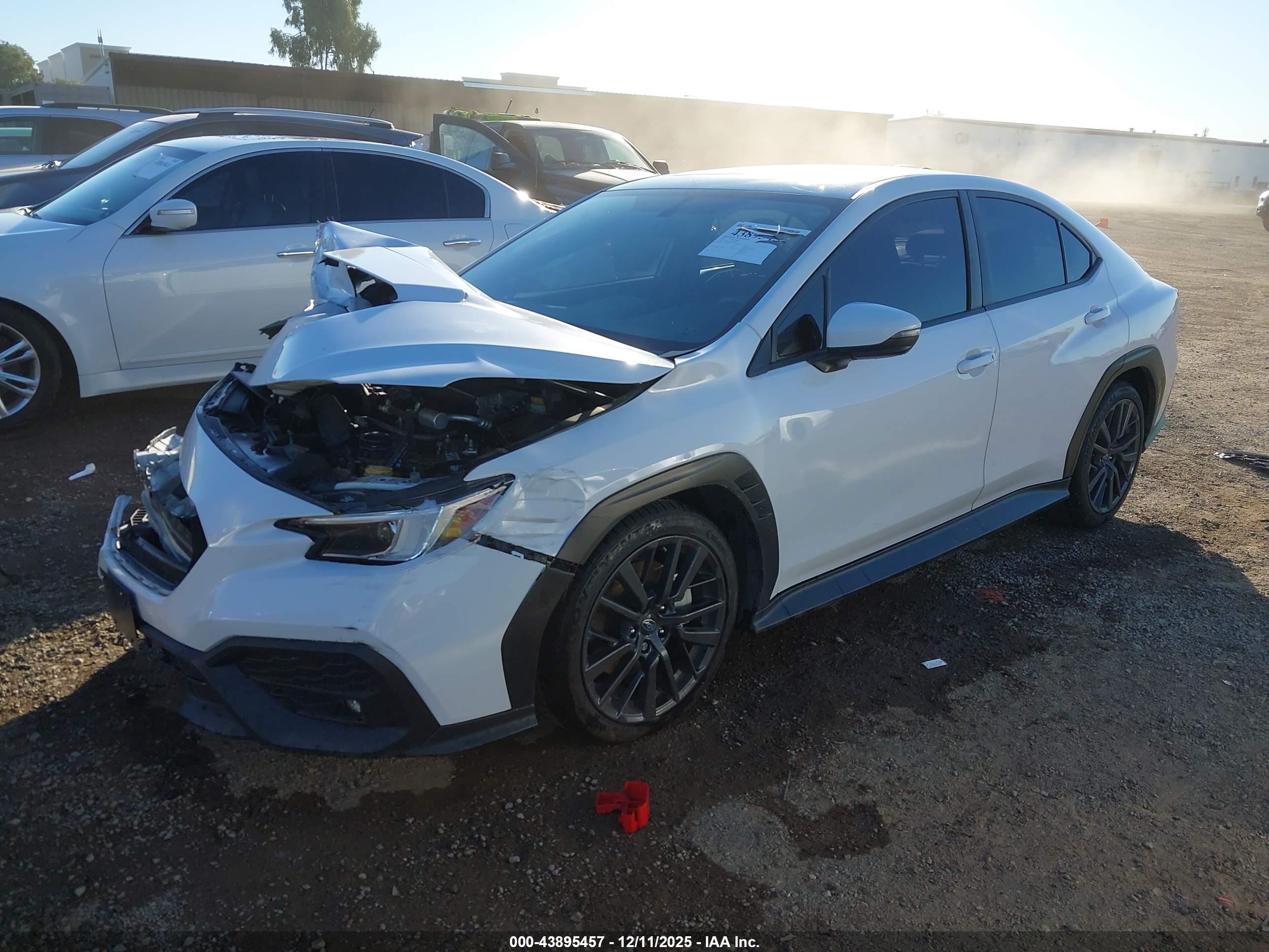 SUBARU WRX image 2