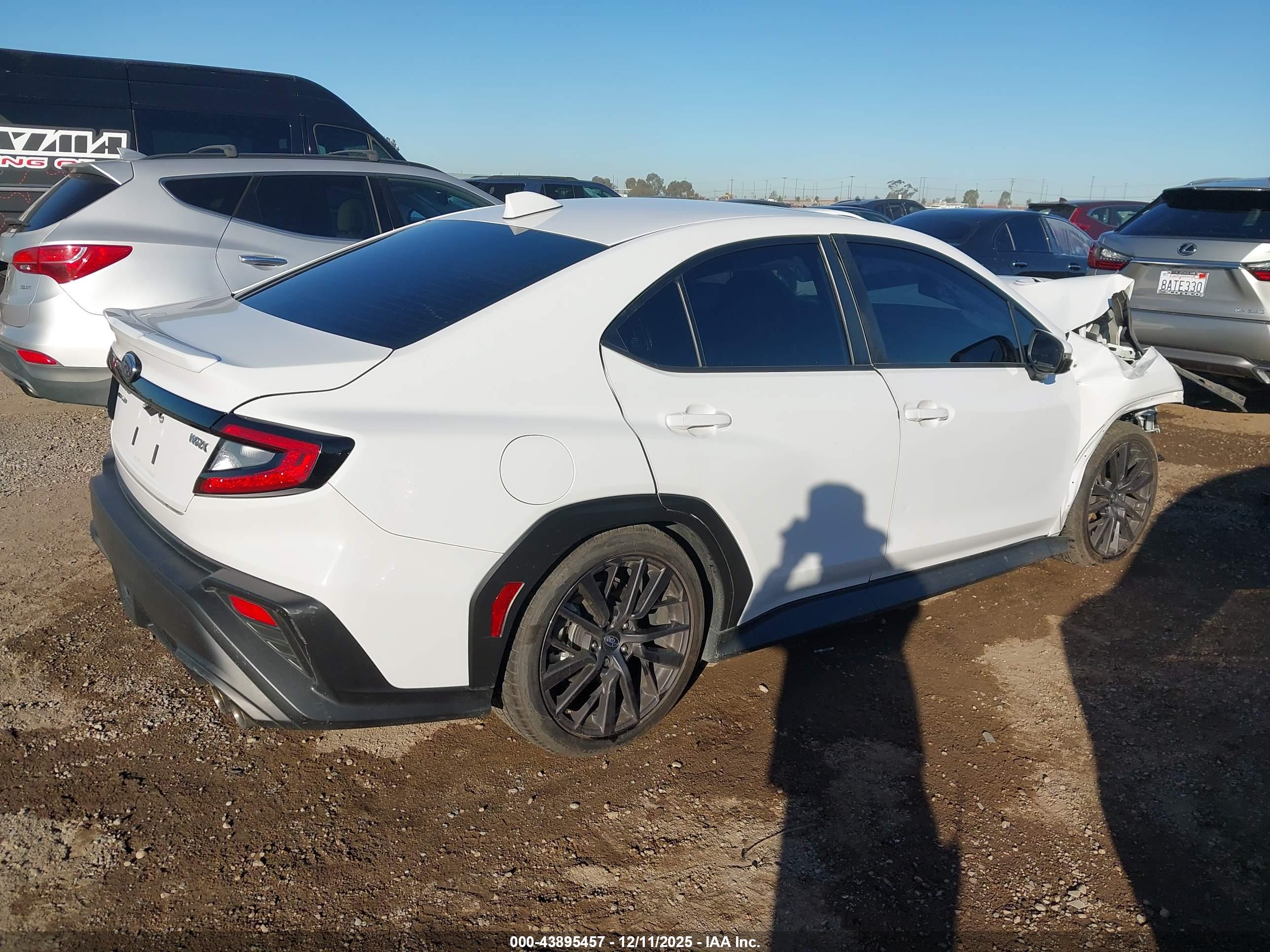 SUBARU WRX image 4