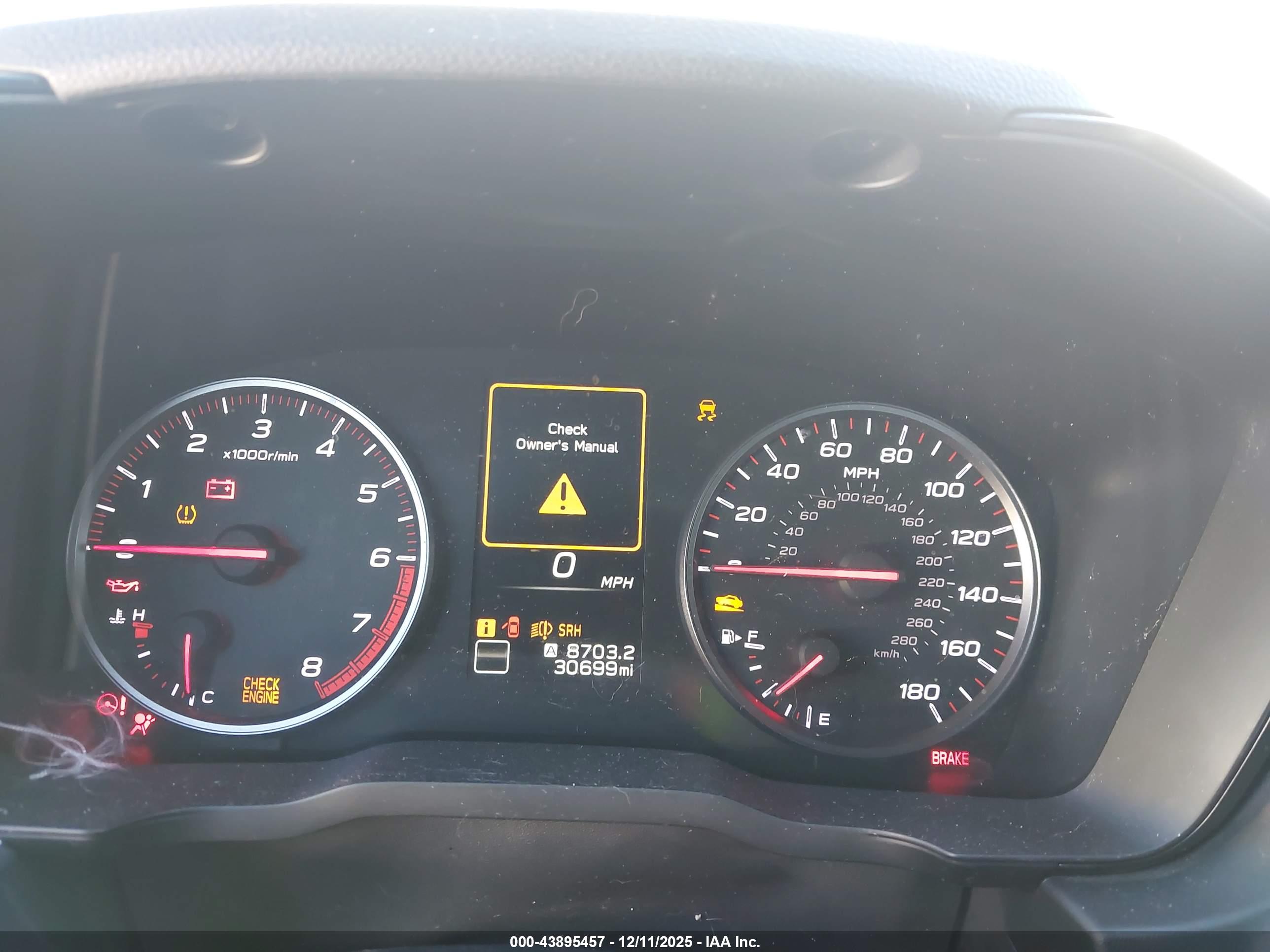 SUBARU WRX image 7