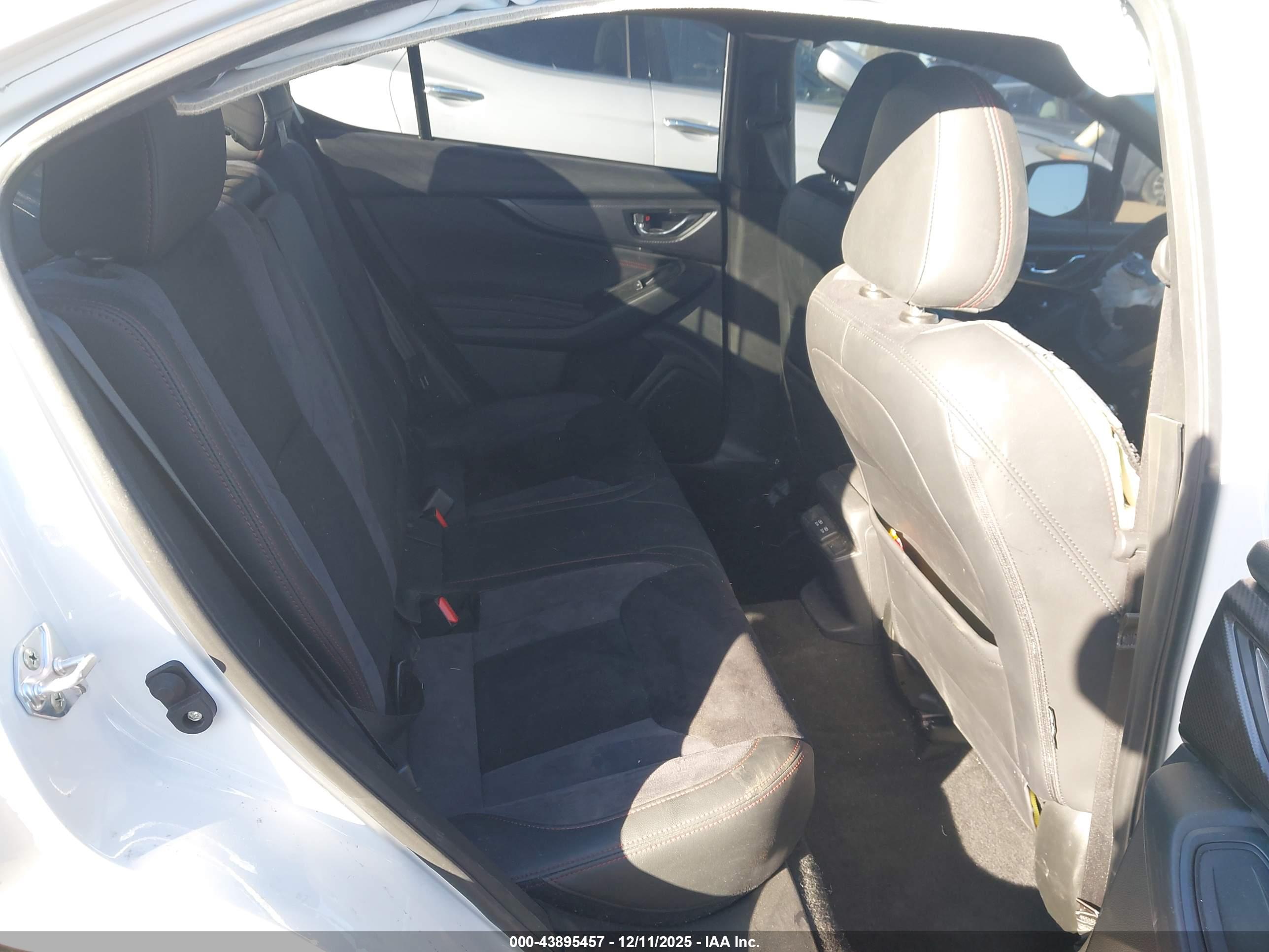 SUBARU WRX image 8