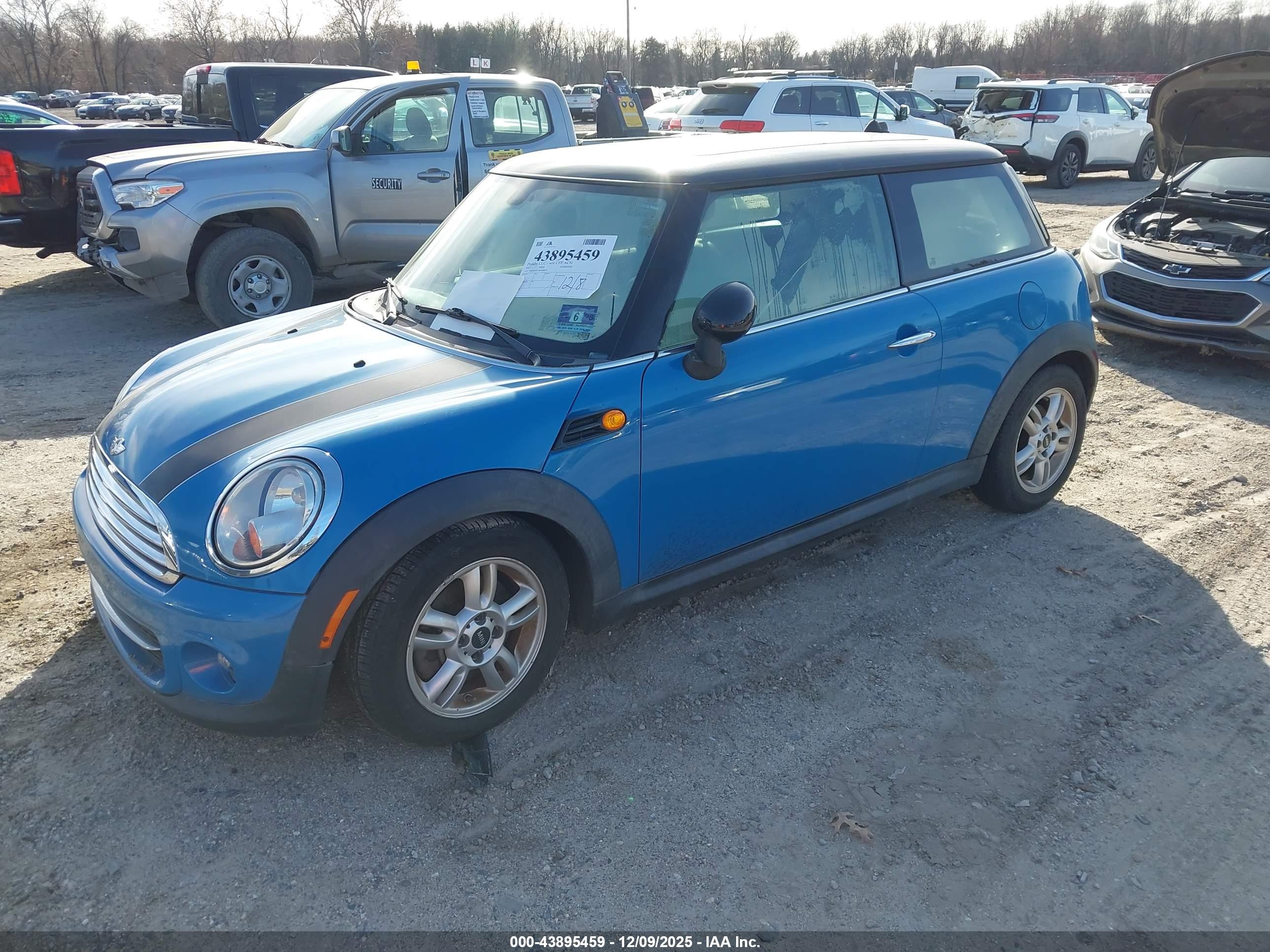 MINI HARDTOP image 2