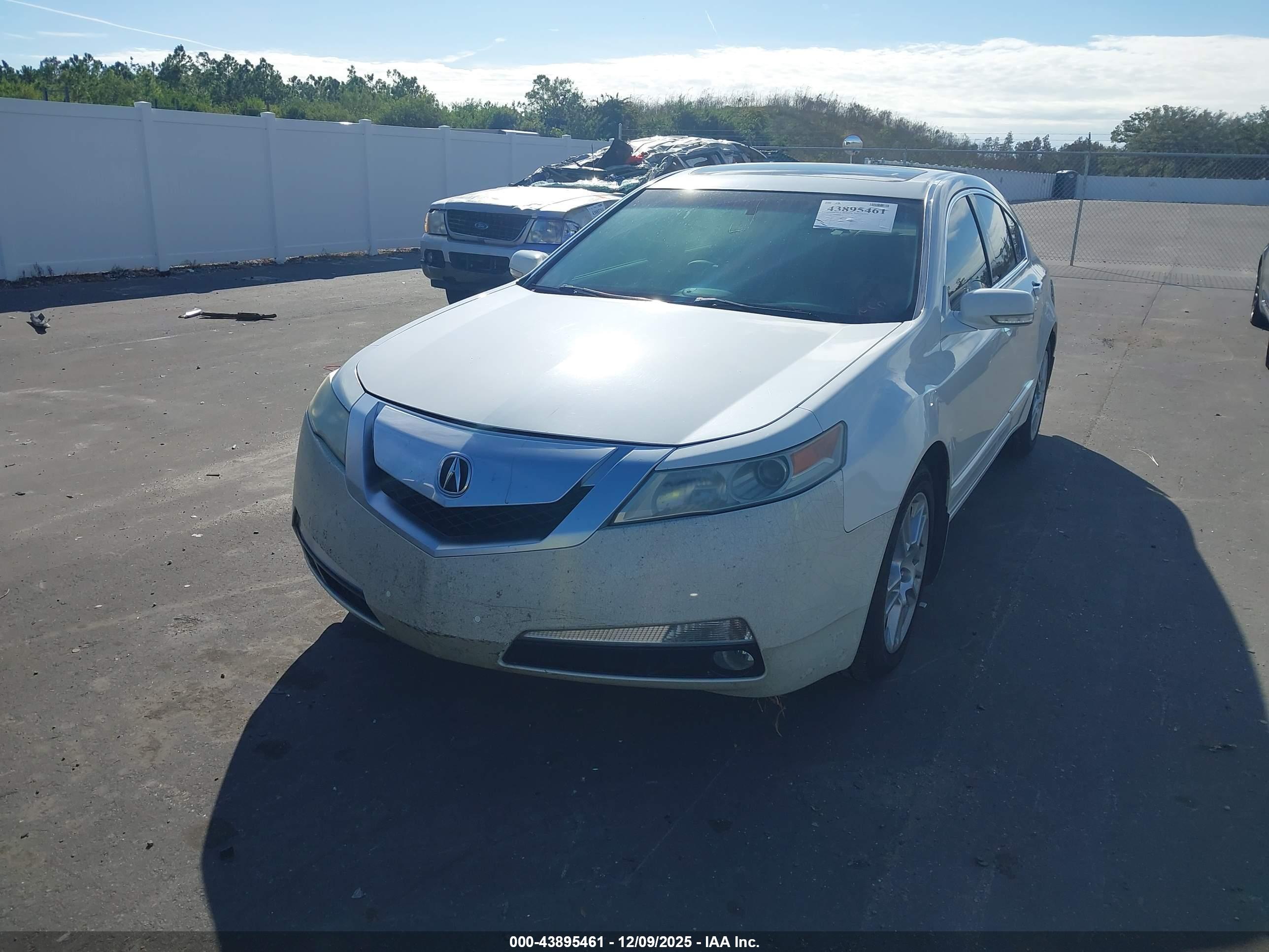 ACURA TL image 2
