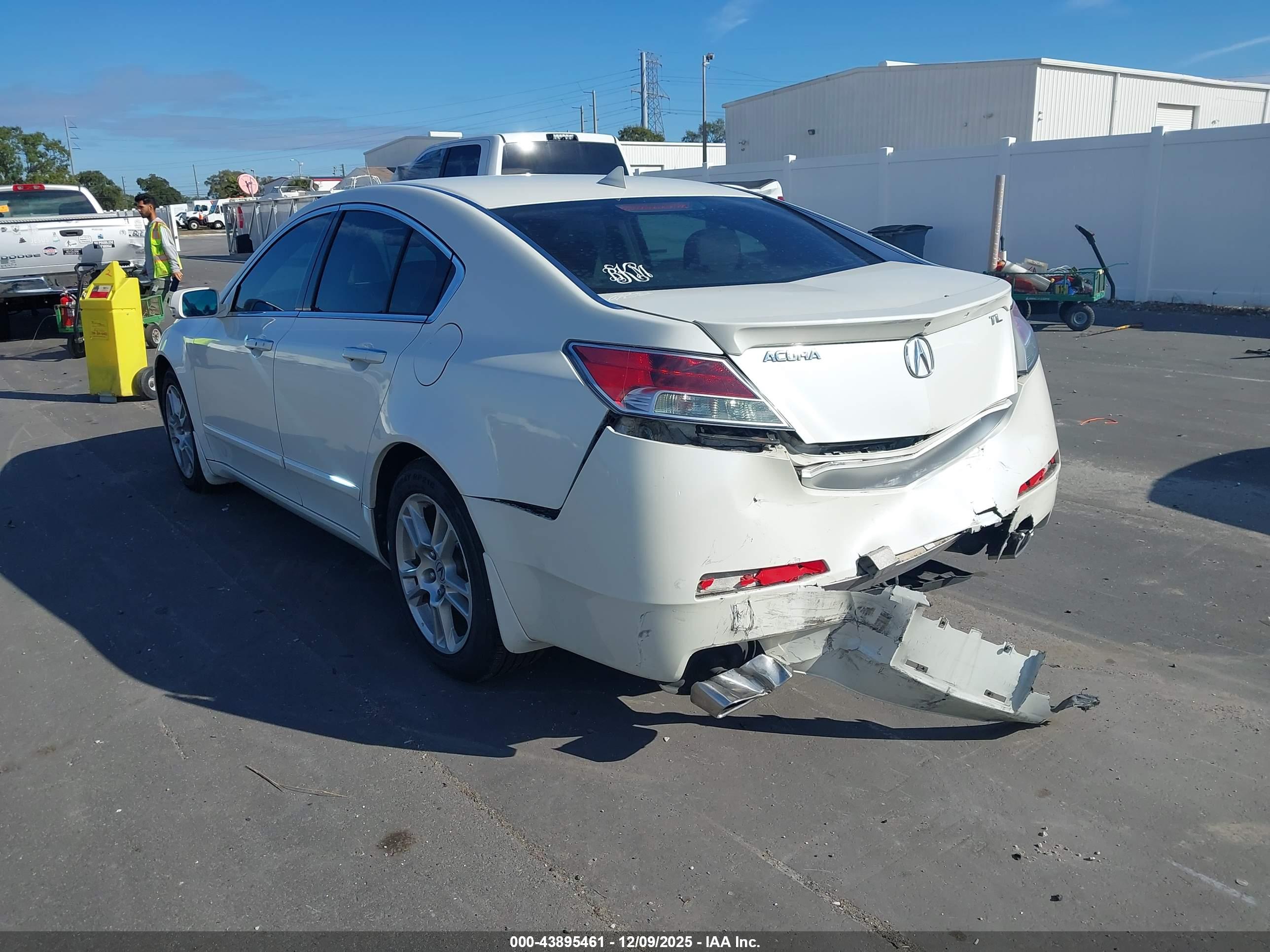 ACURA TL image 3