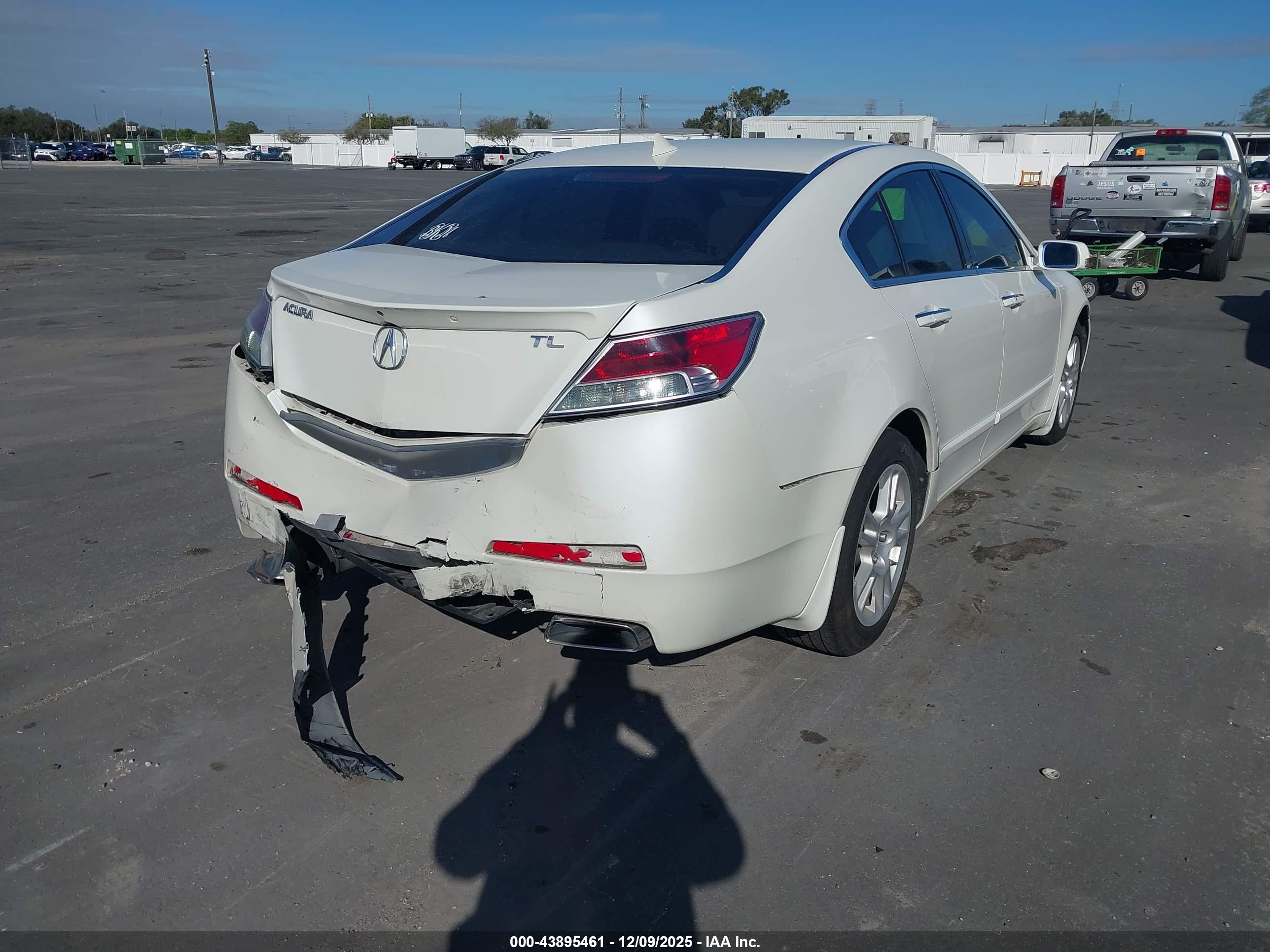 ACURA TL image 4