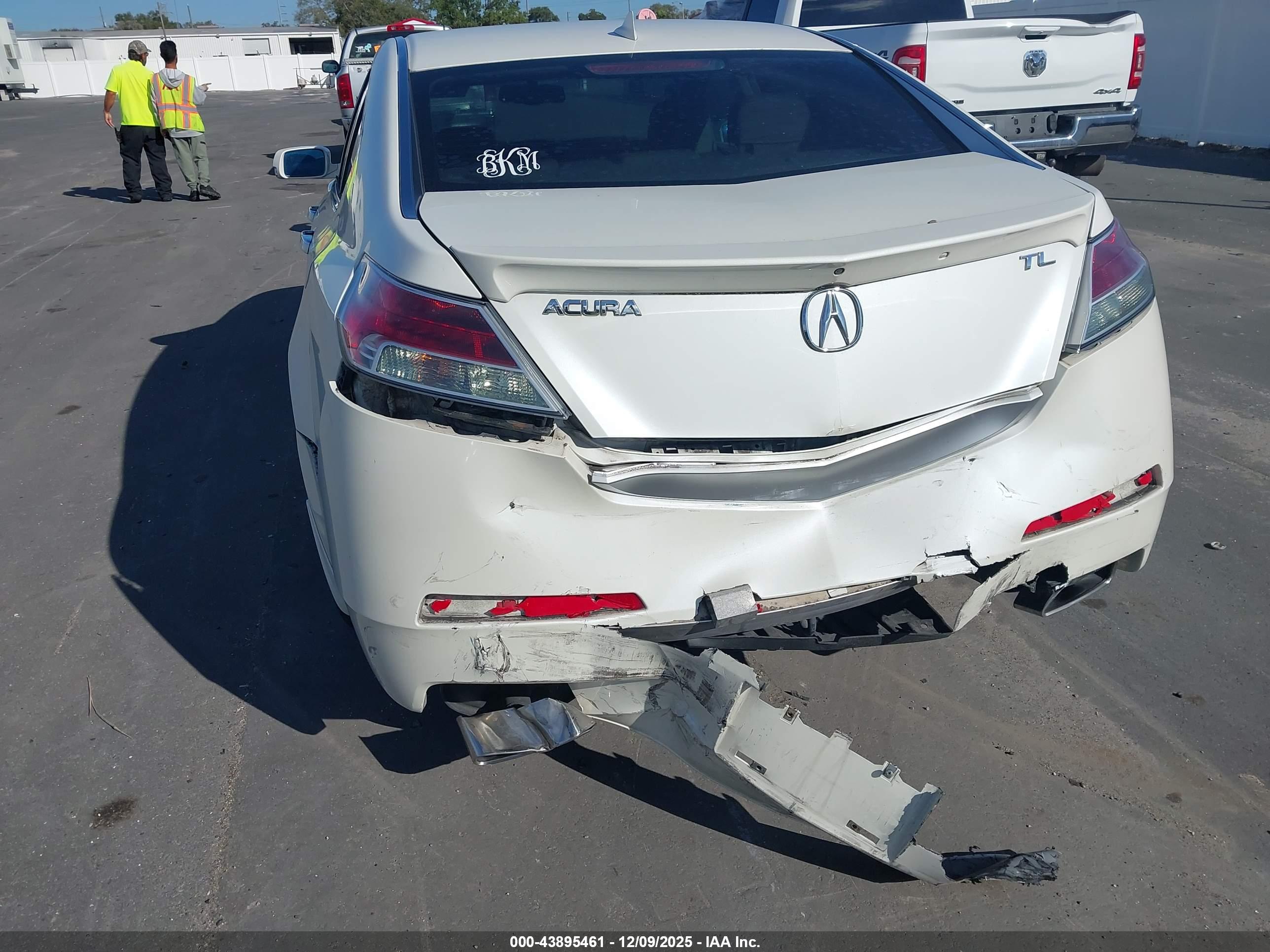 ACURA TL image 6