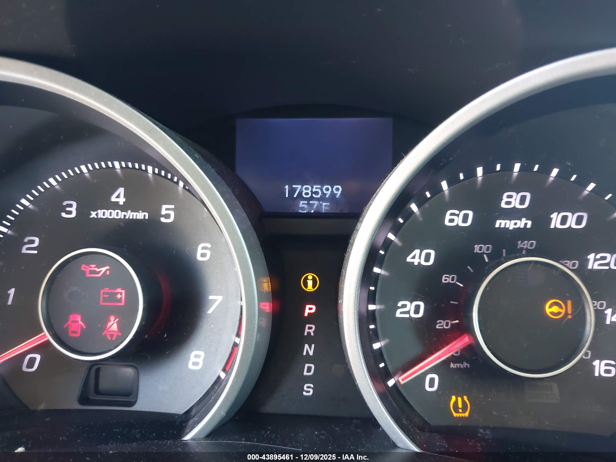 ACURA TL image 7