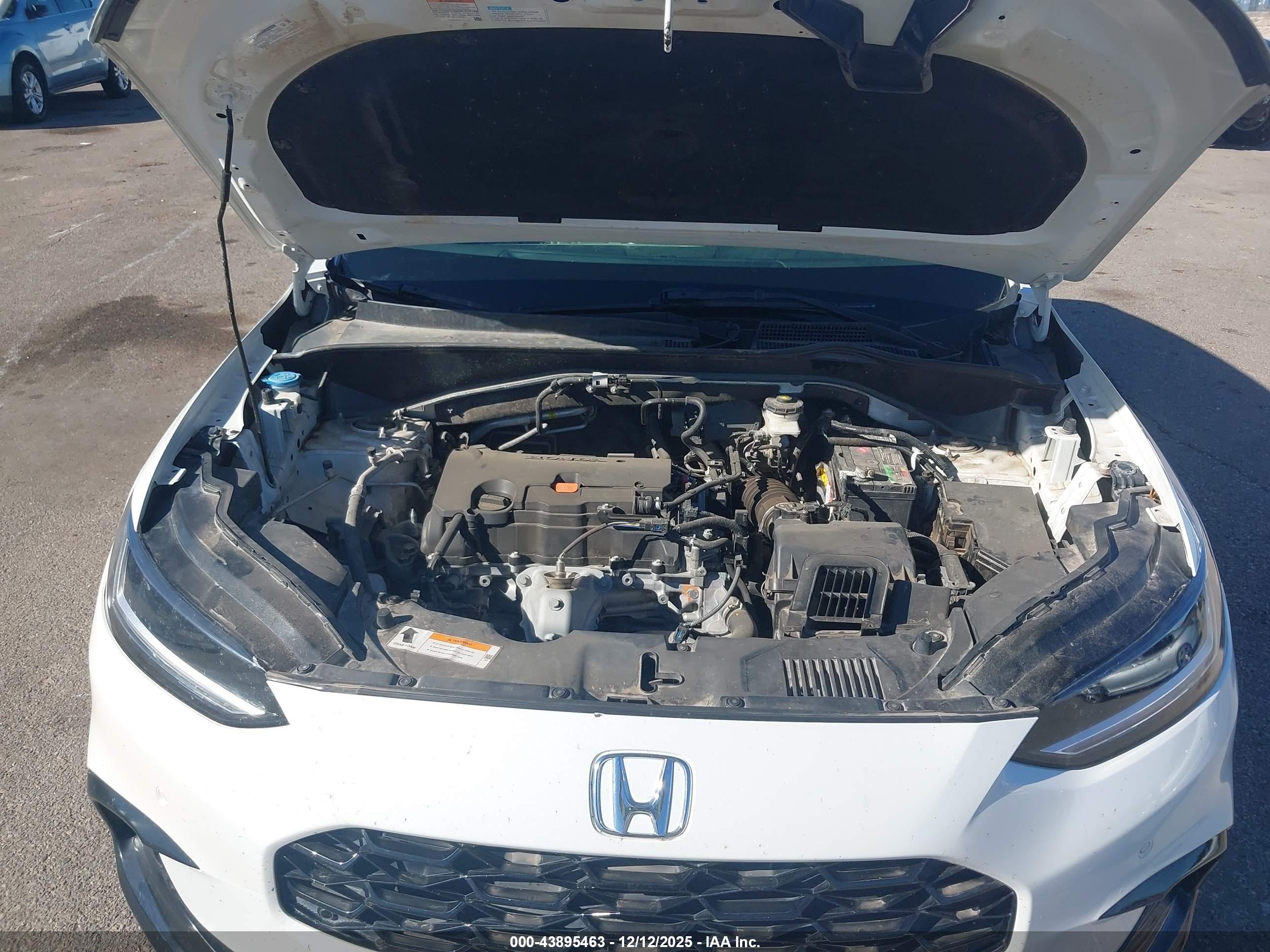 HONDA HR-V image 10