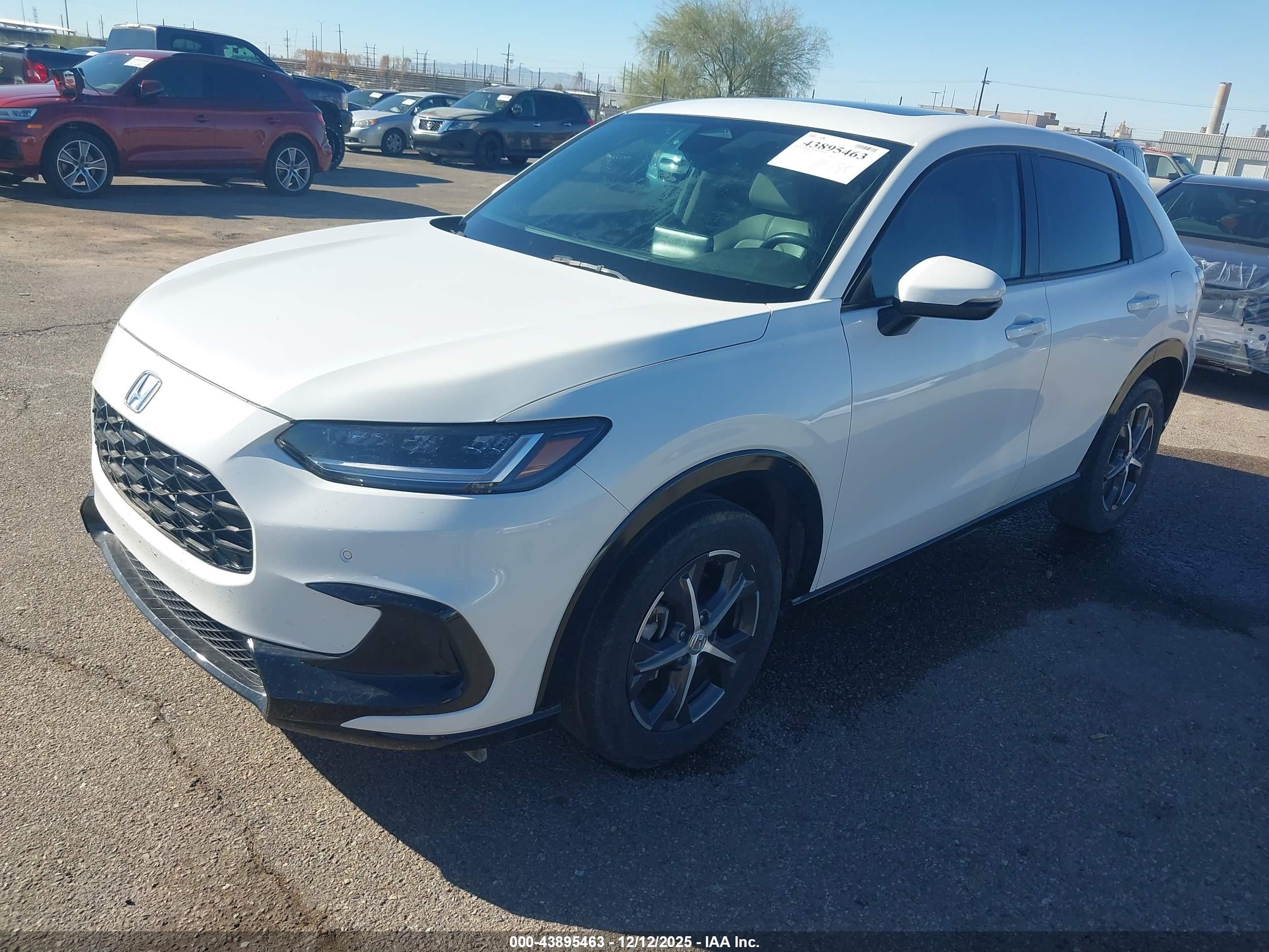 HONDA HR-V image 2