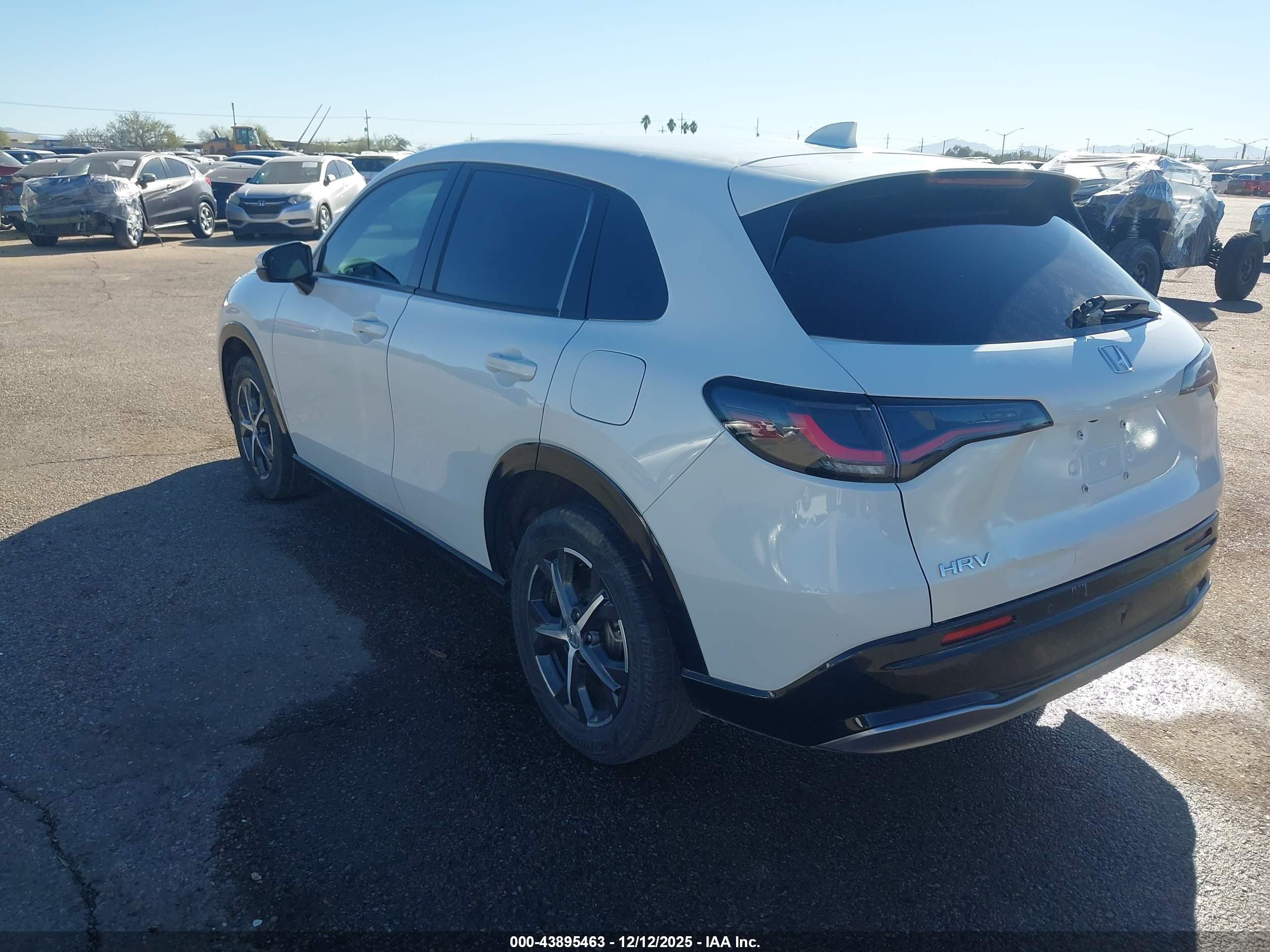 HONDA HR-V image 3