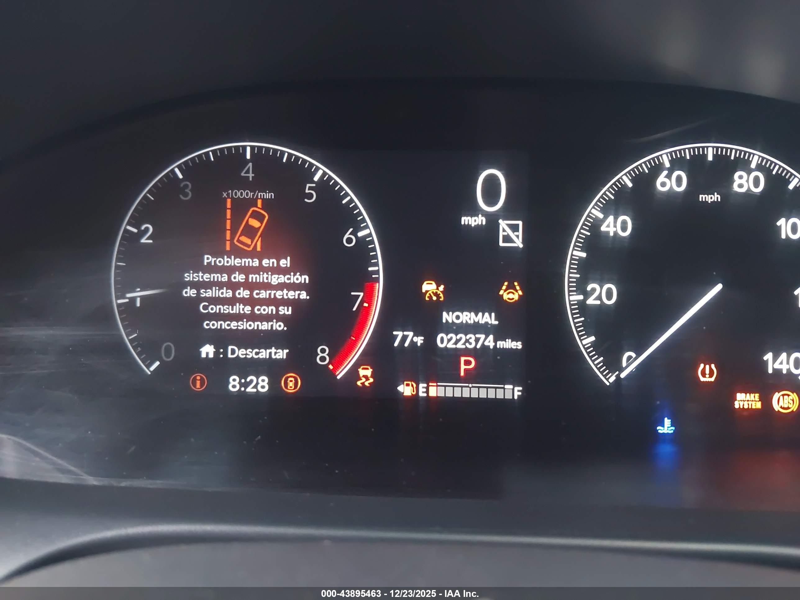HONDA HR-V image 7