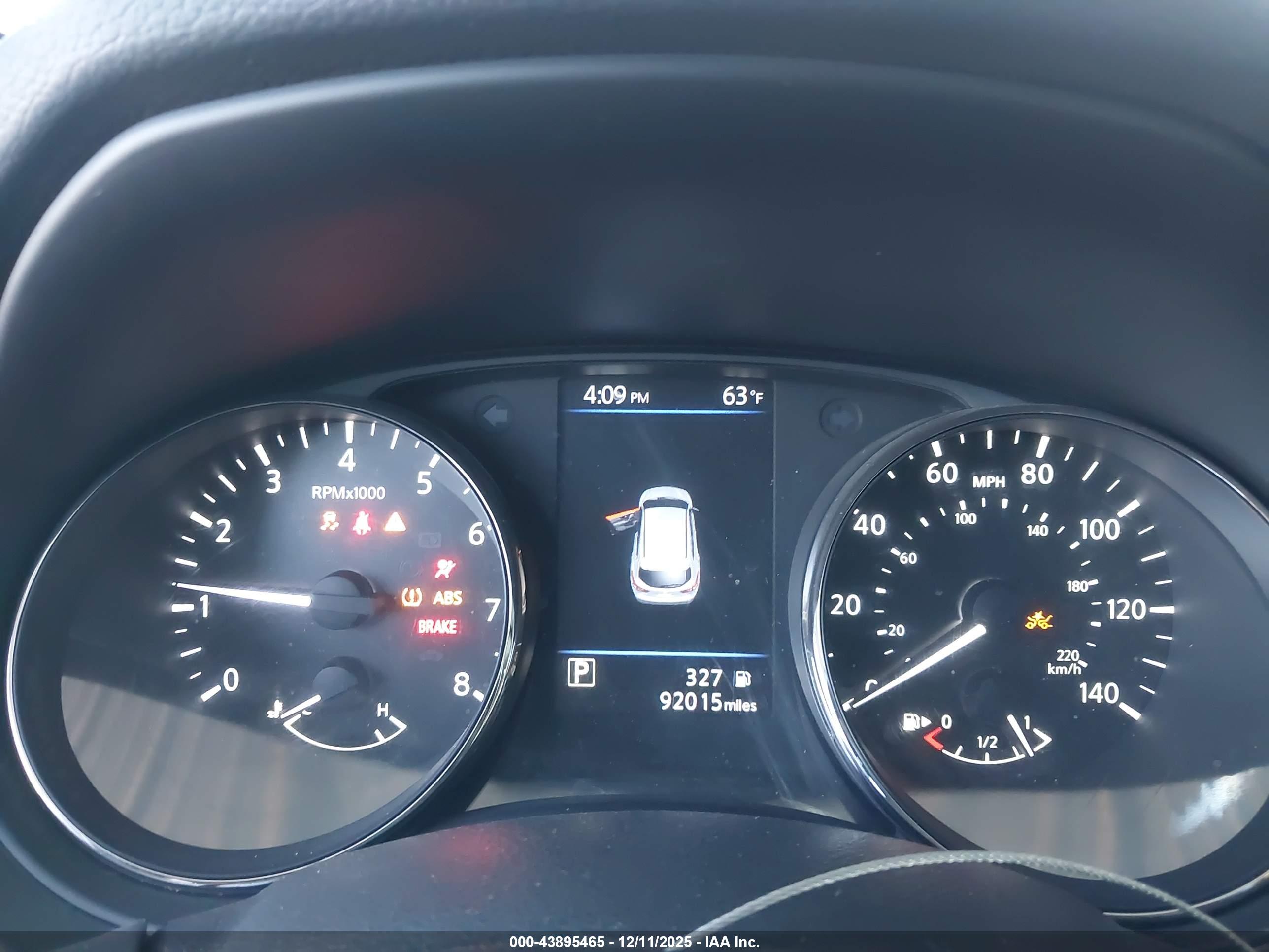 NISSAN ROGUE image 7